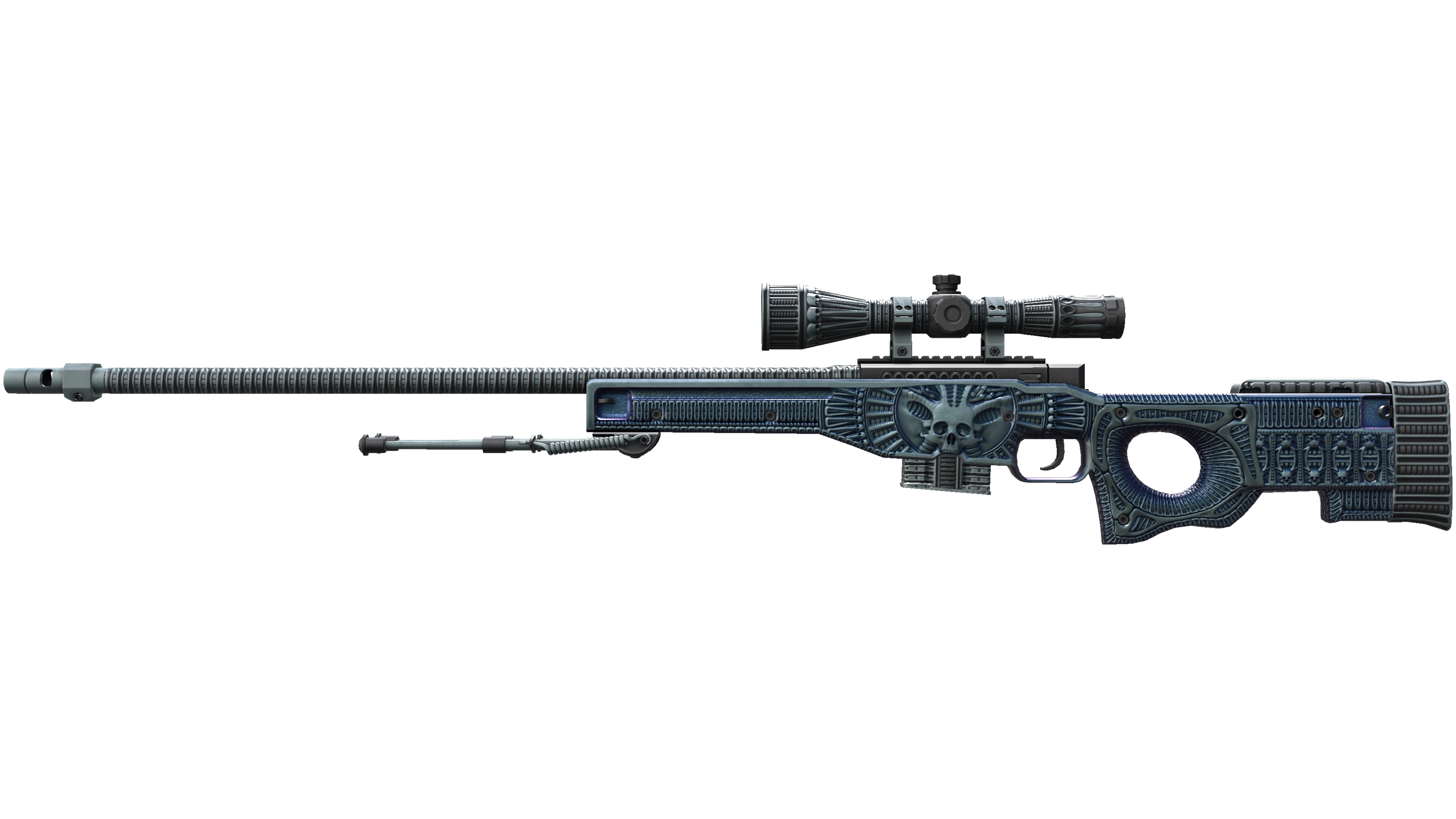 AWP | Exoskeleton (Factory New) thumbnail