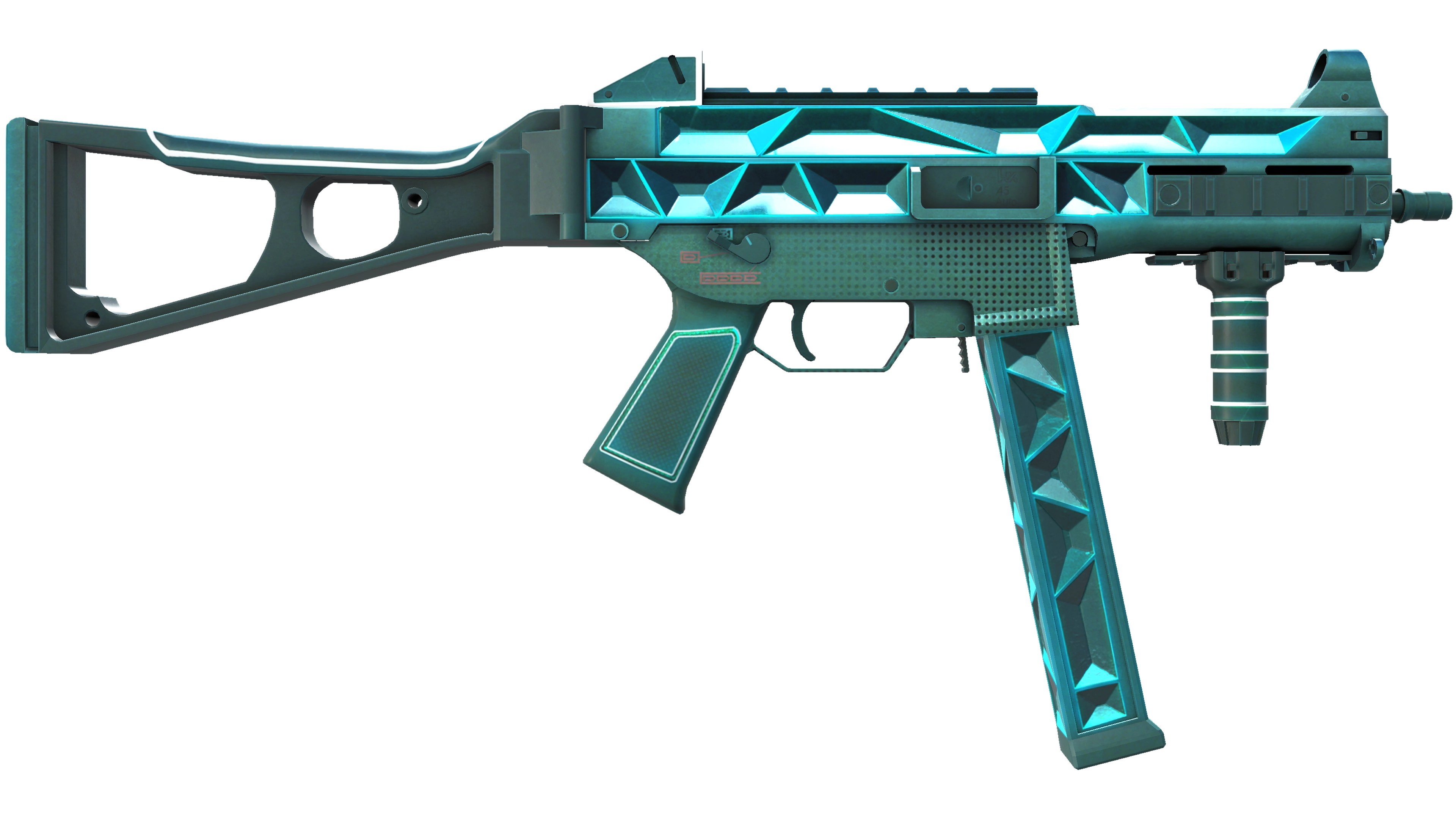 UMP-45 | Scaffold (Factory New) thumbnail