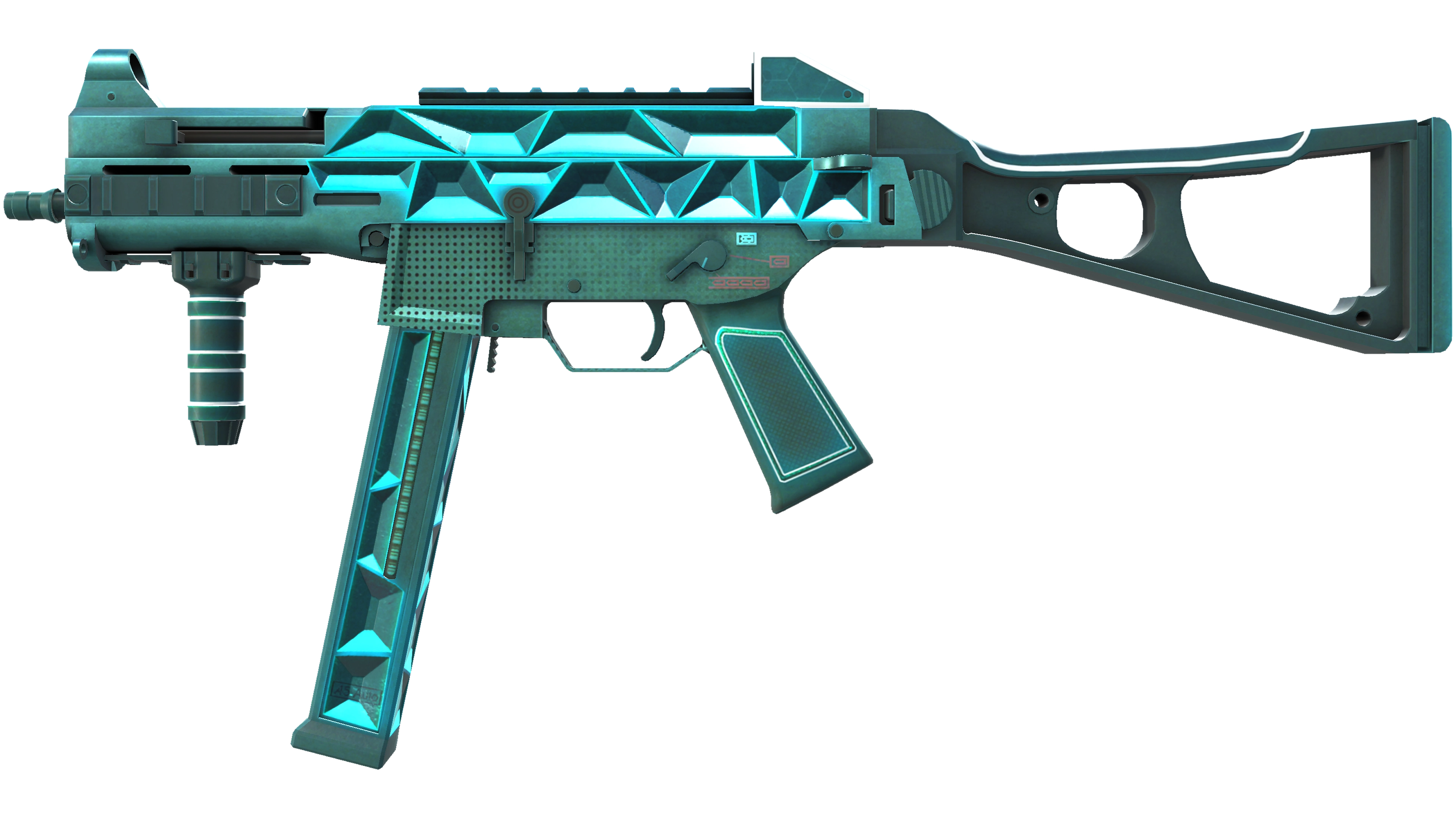 UMP-45 | Scaffold (Factory New)