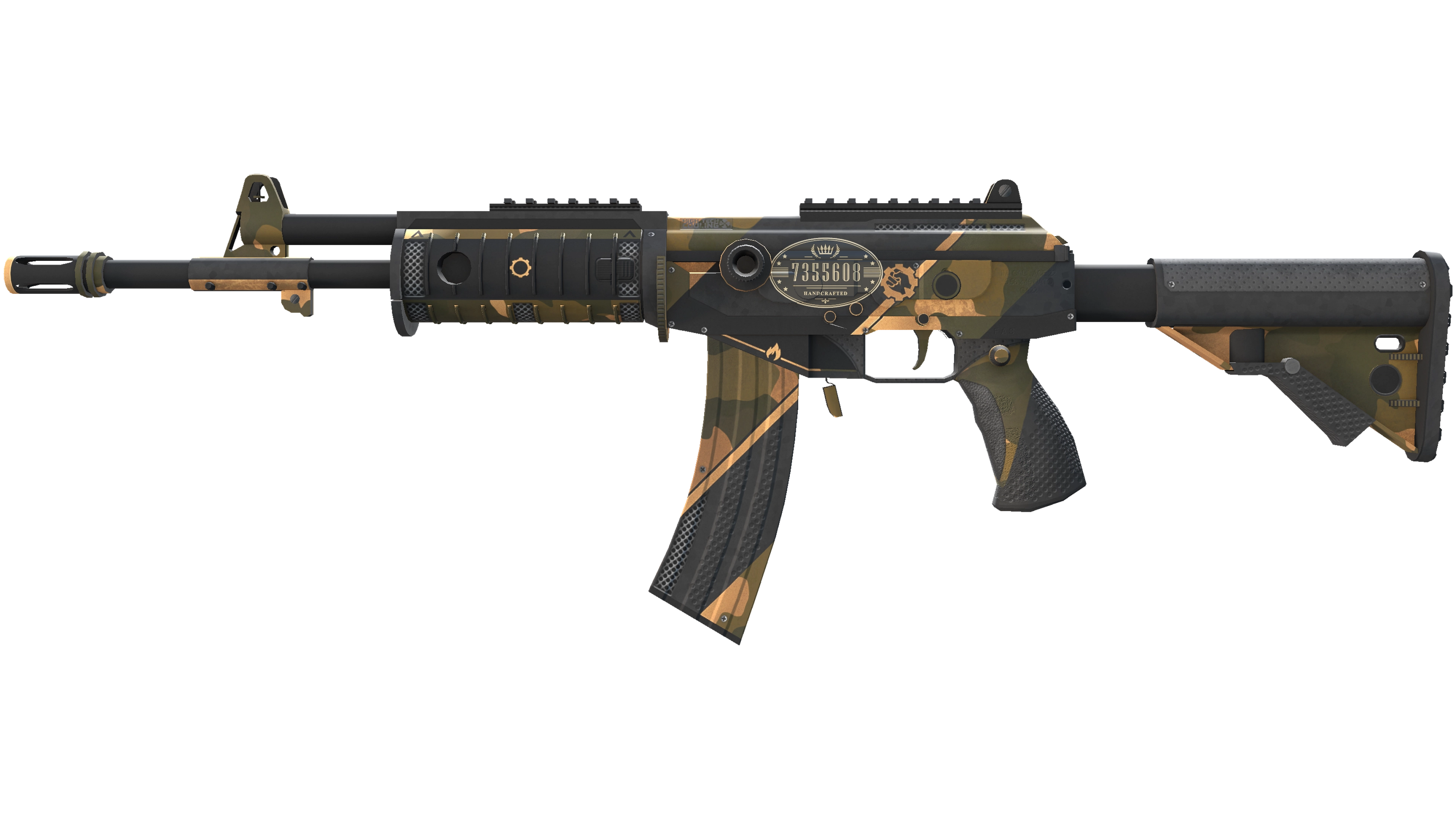 Galil AR | Black Sand (Factory New)