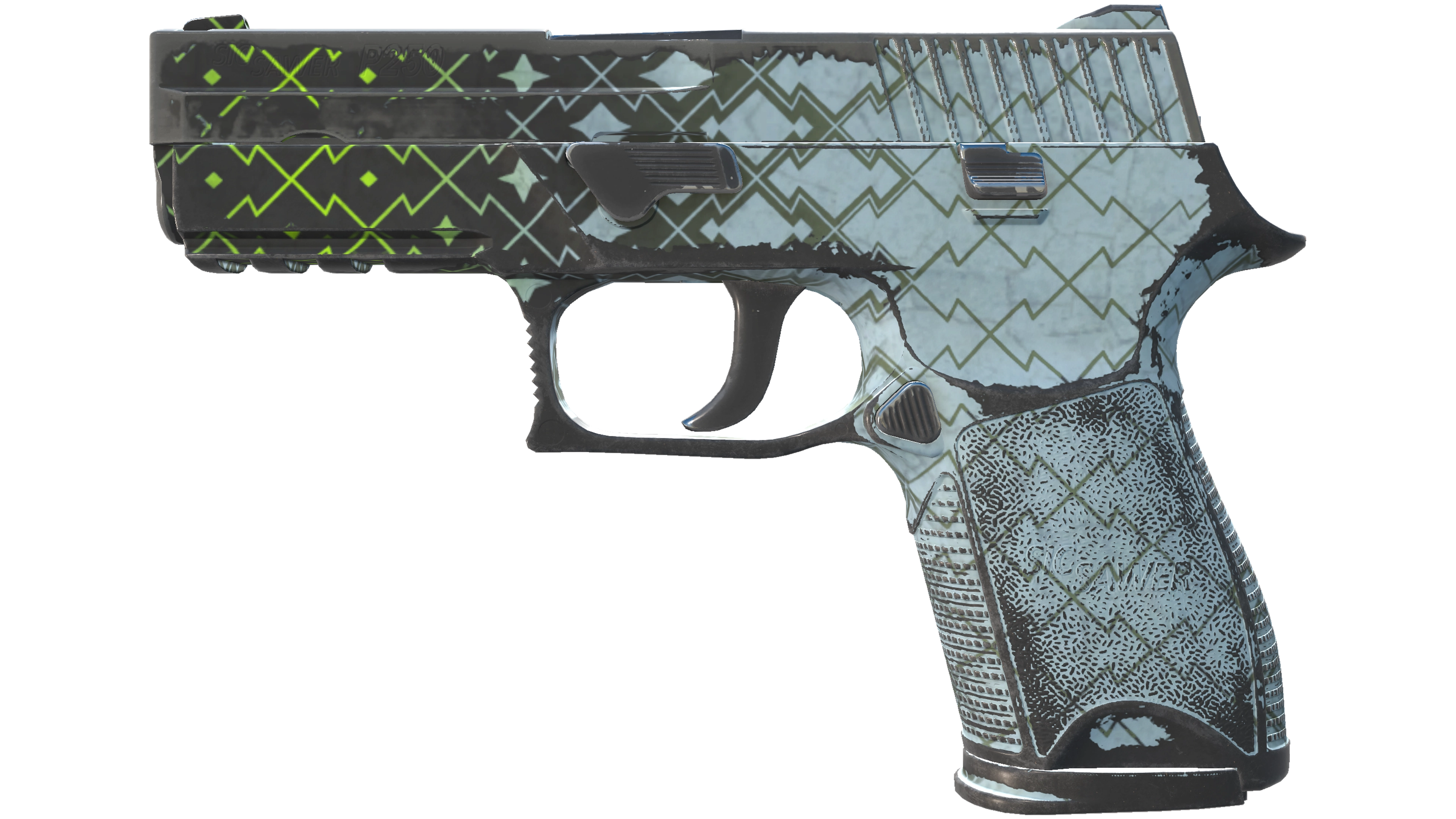 P250 | Mint Kimono (Field-Tested) thumbnail
