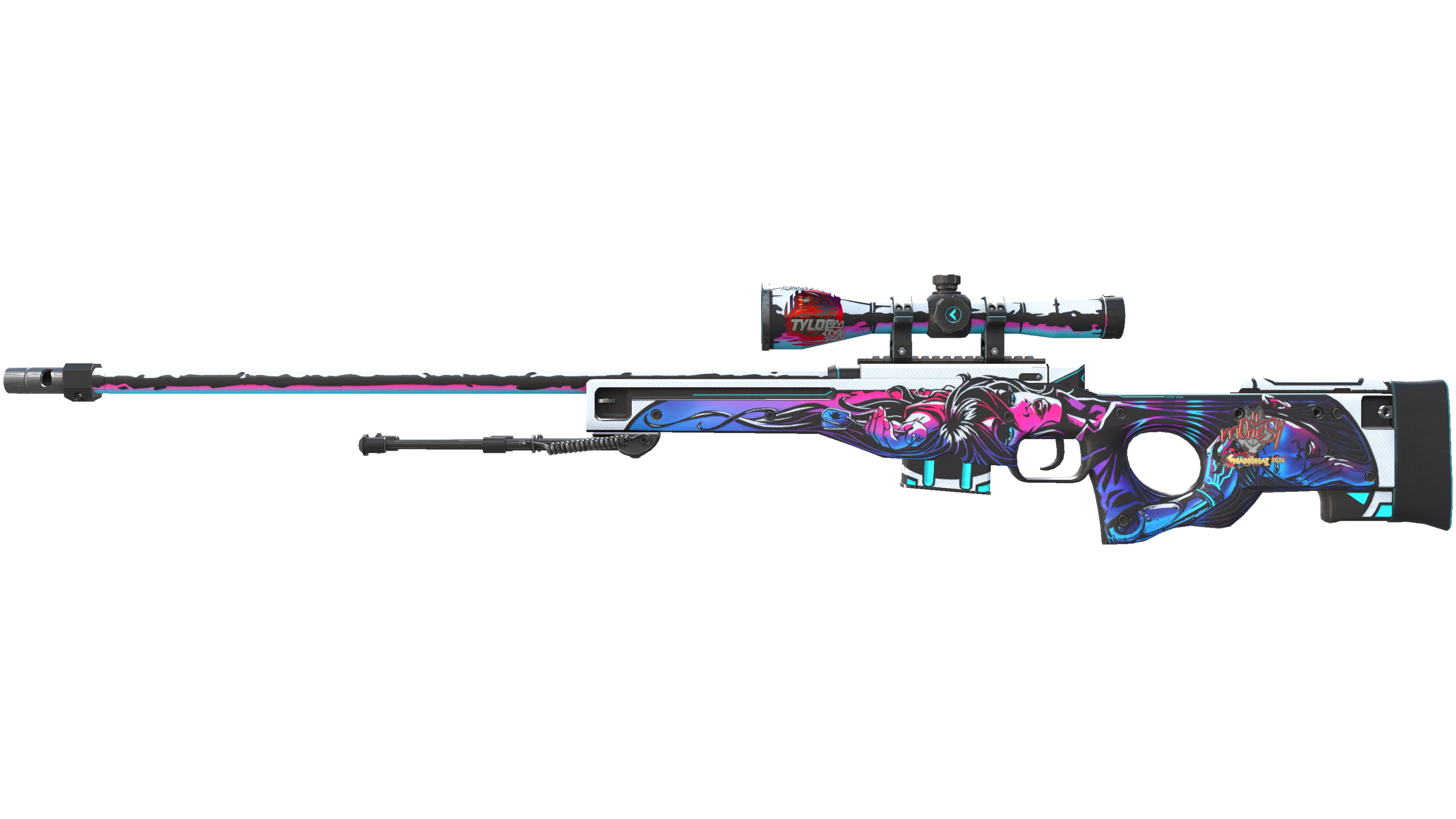 AWP | Neo-Noir (Factory New) thumbnail
