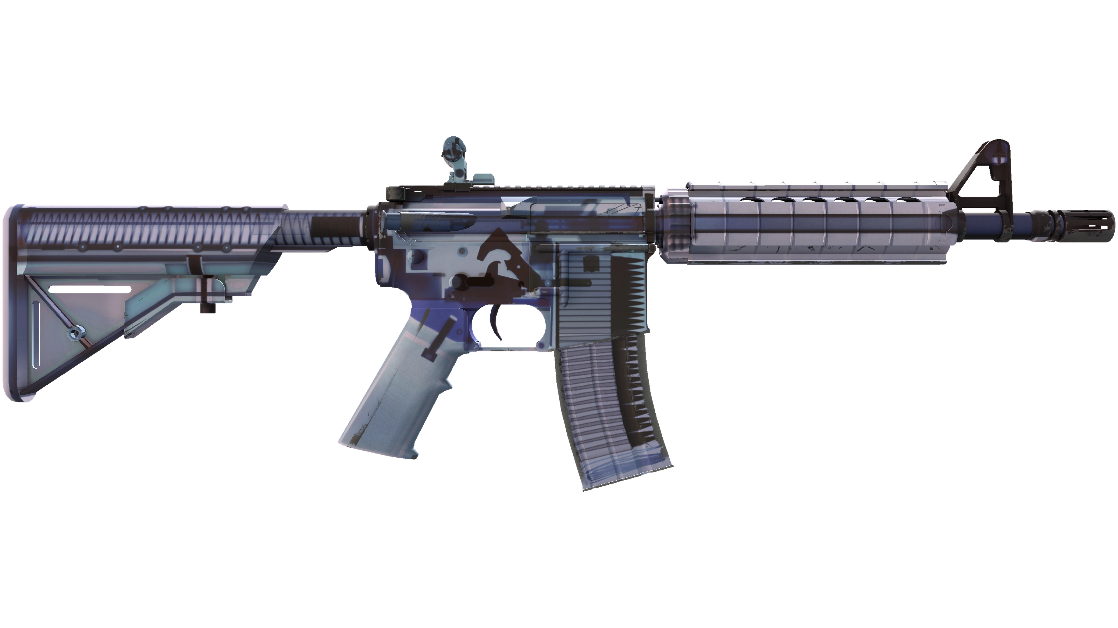 M4A4 | X-Ray (Factory New) thumbnail