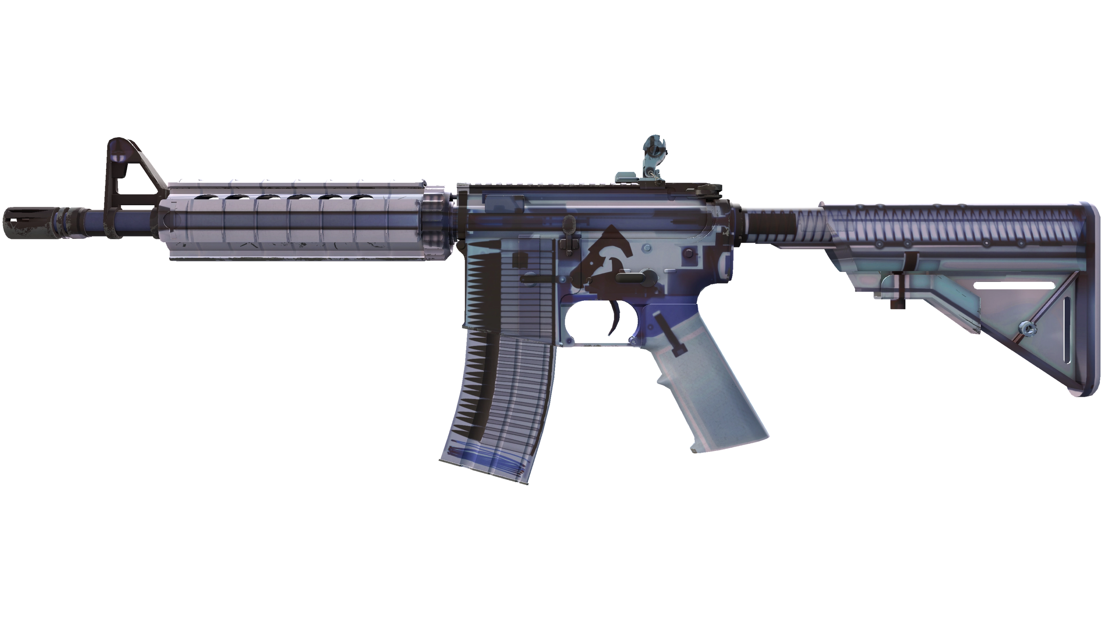 M4A4 | X-Ray (Factory New)