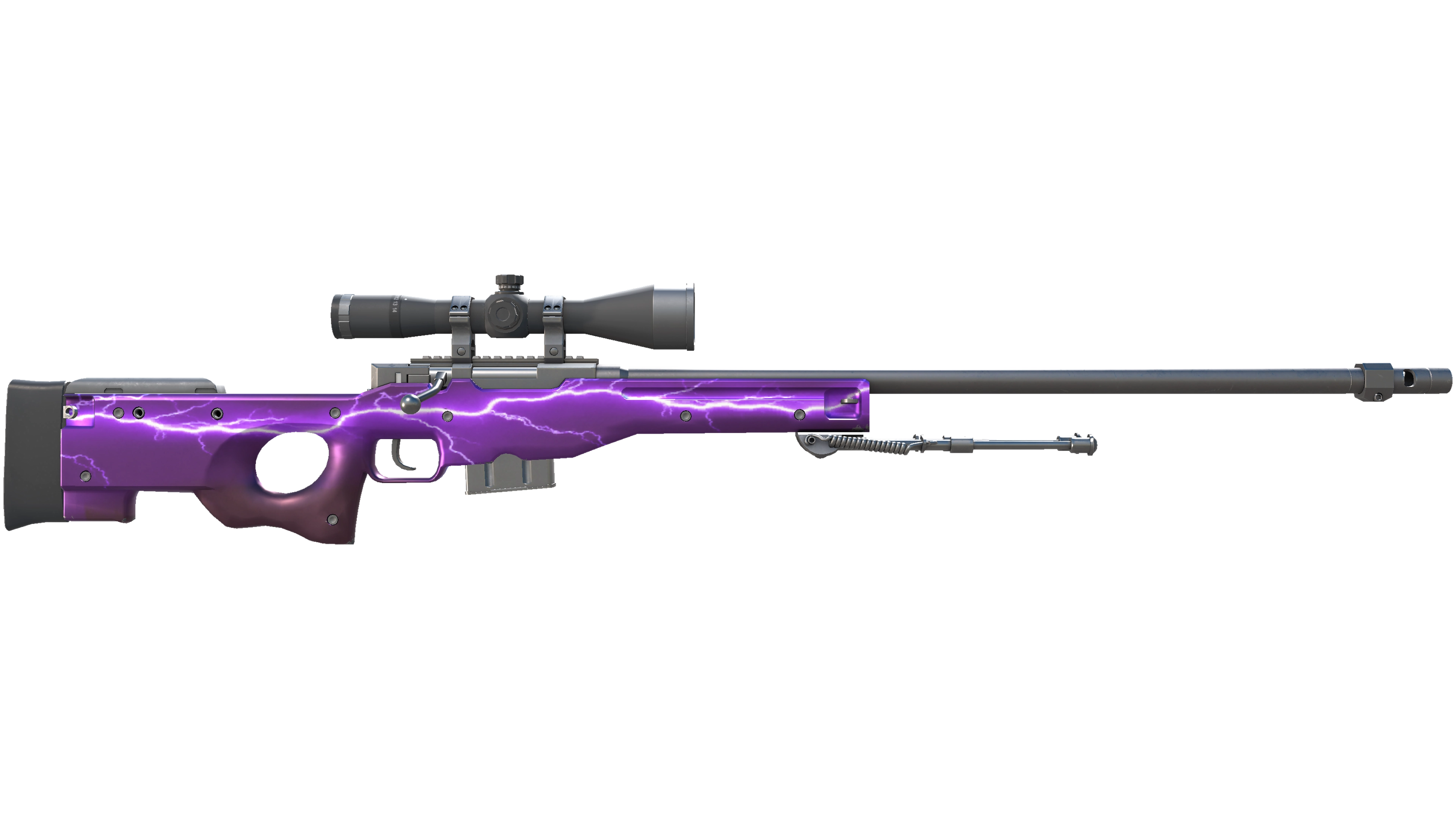 AWP | Lightning Strike (Factory New) thumbnail