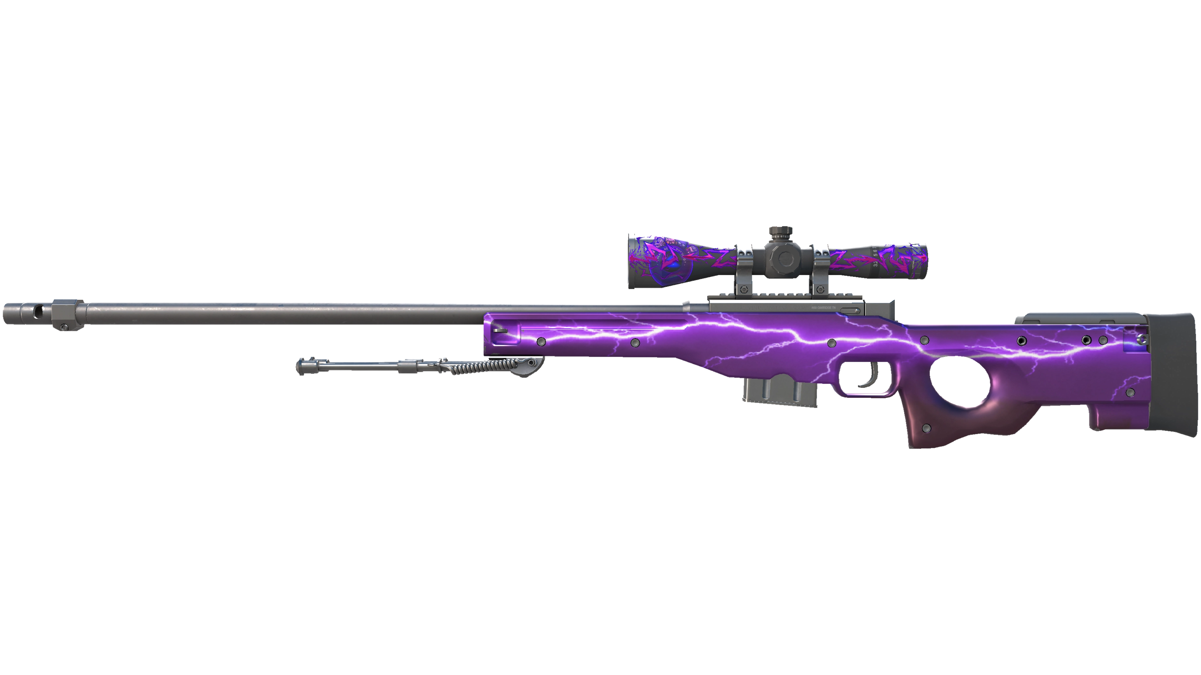 AWP | Lightning Strike (Factory New) thumbnail