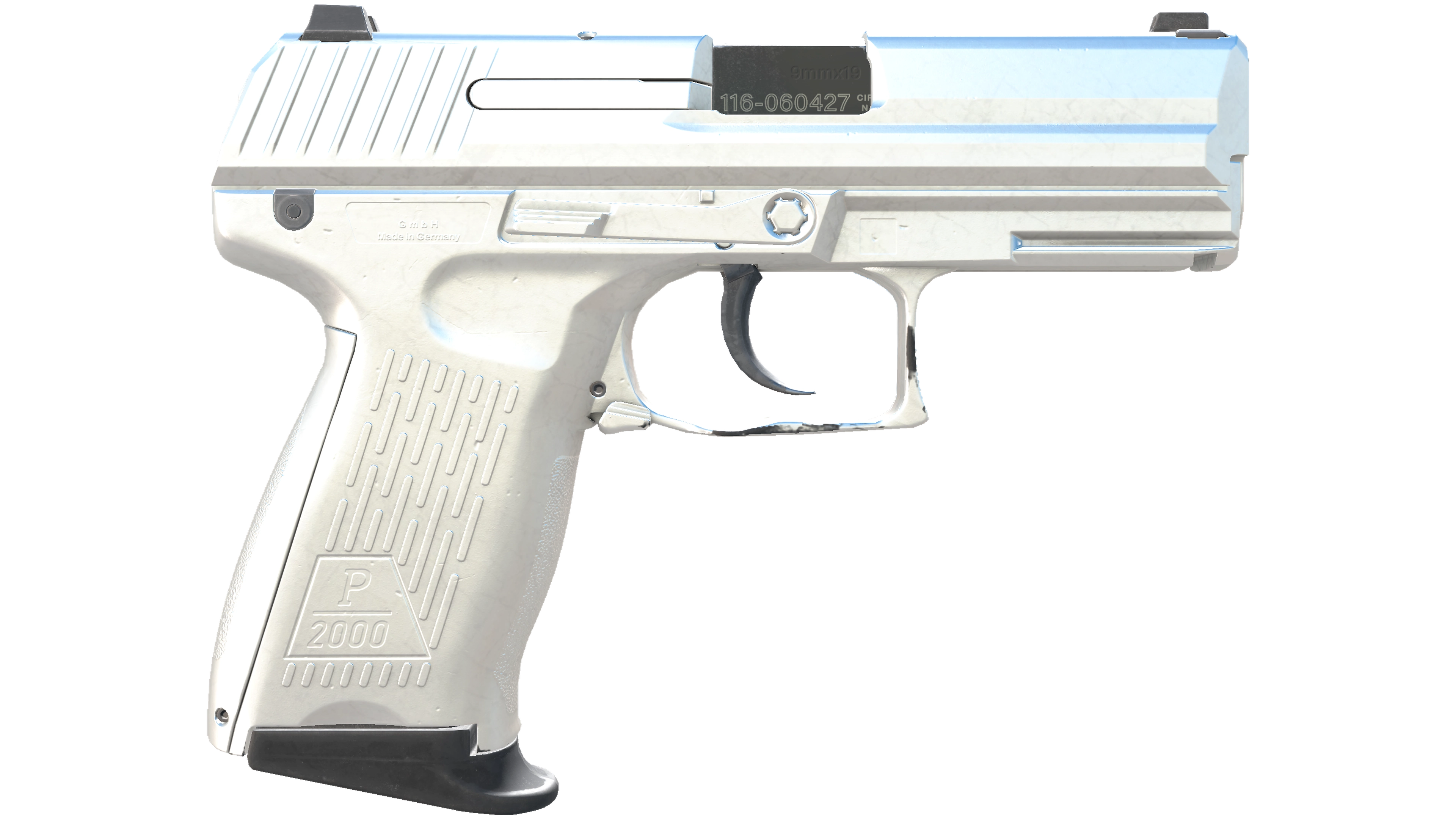 P2000 | Silver (Factory New) thumbnail