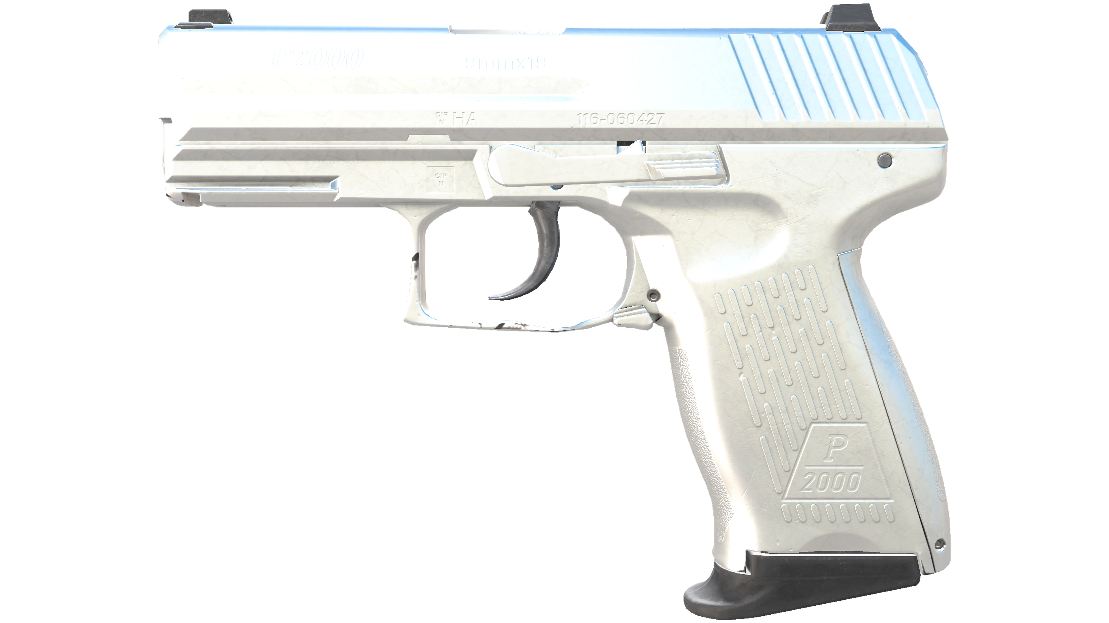 P2000 | Silver (Factory New)