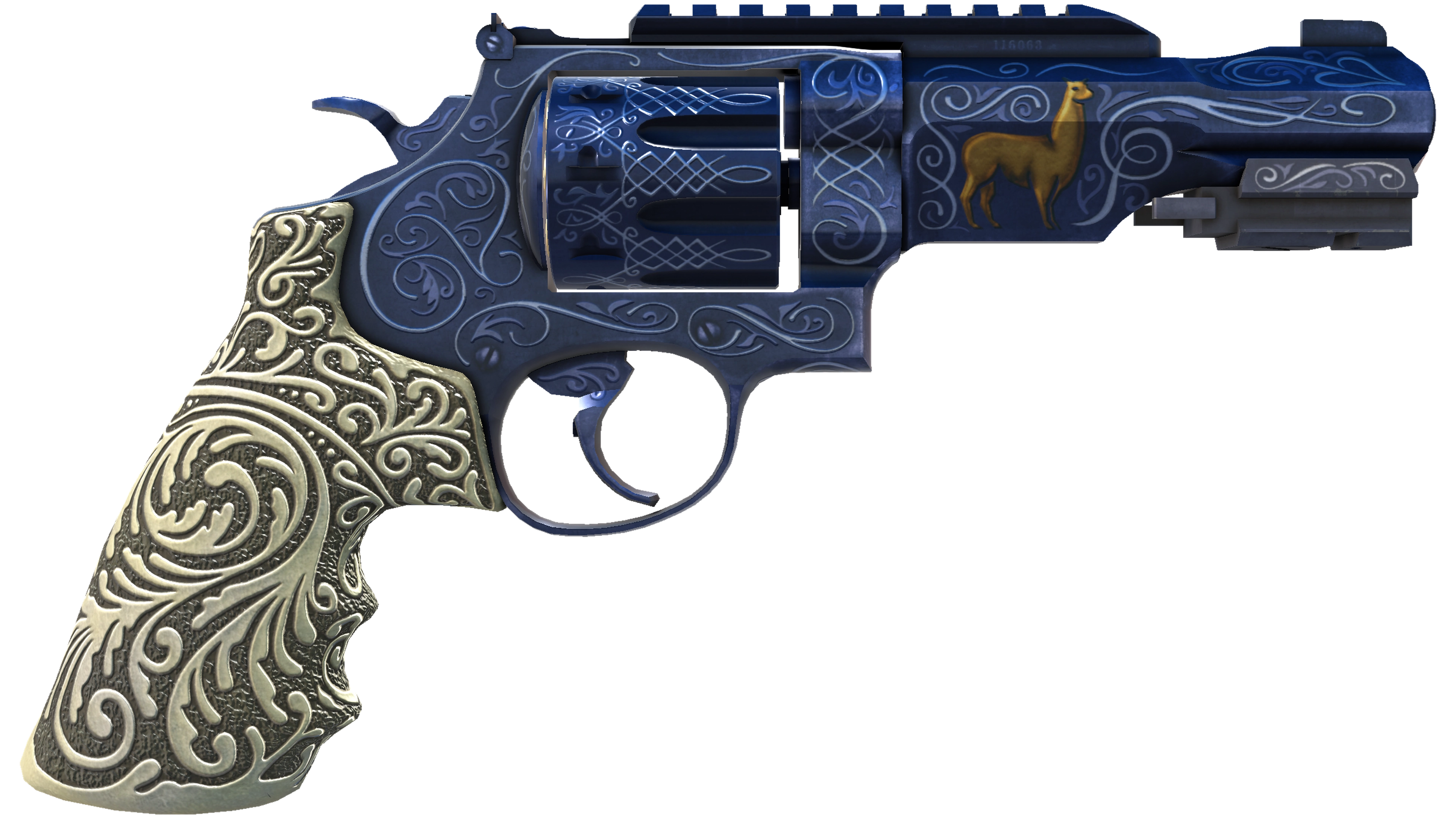 R8 Revolver | Llama Cannon (Field-Tested) thumbnail