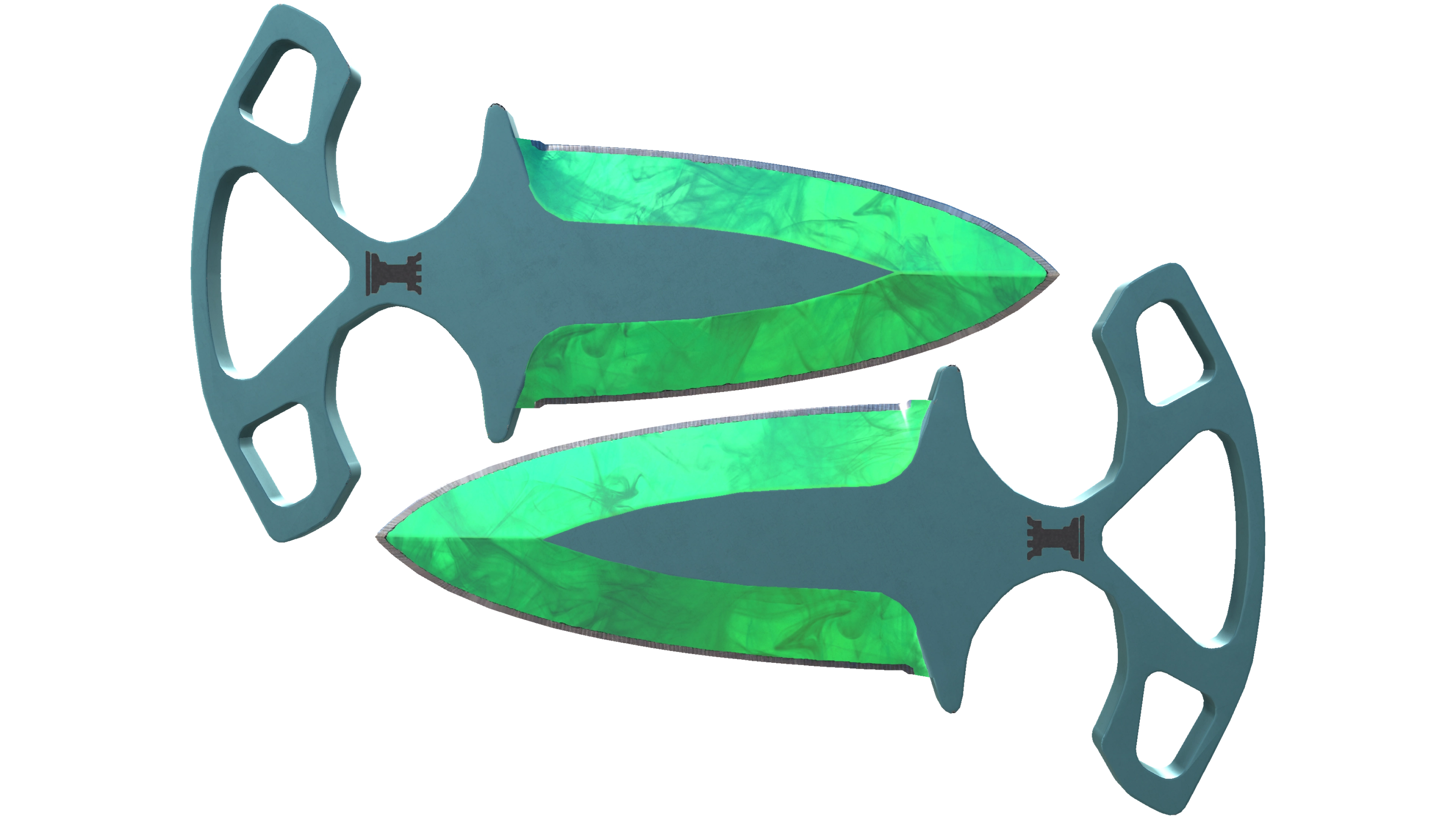 ★ Shadow Daggers | Gamma Doppler (Factory New) 缩略图