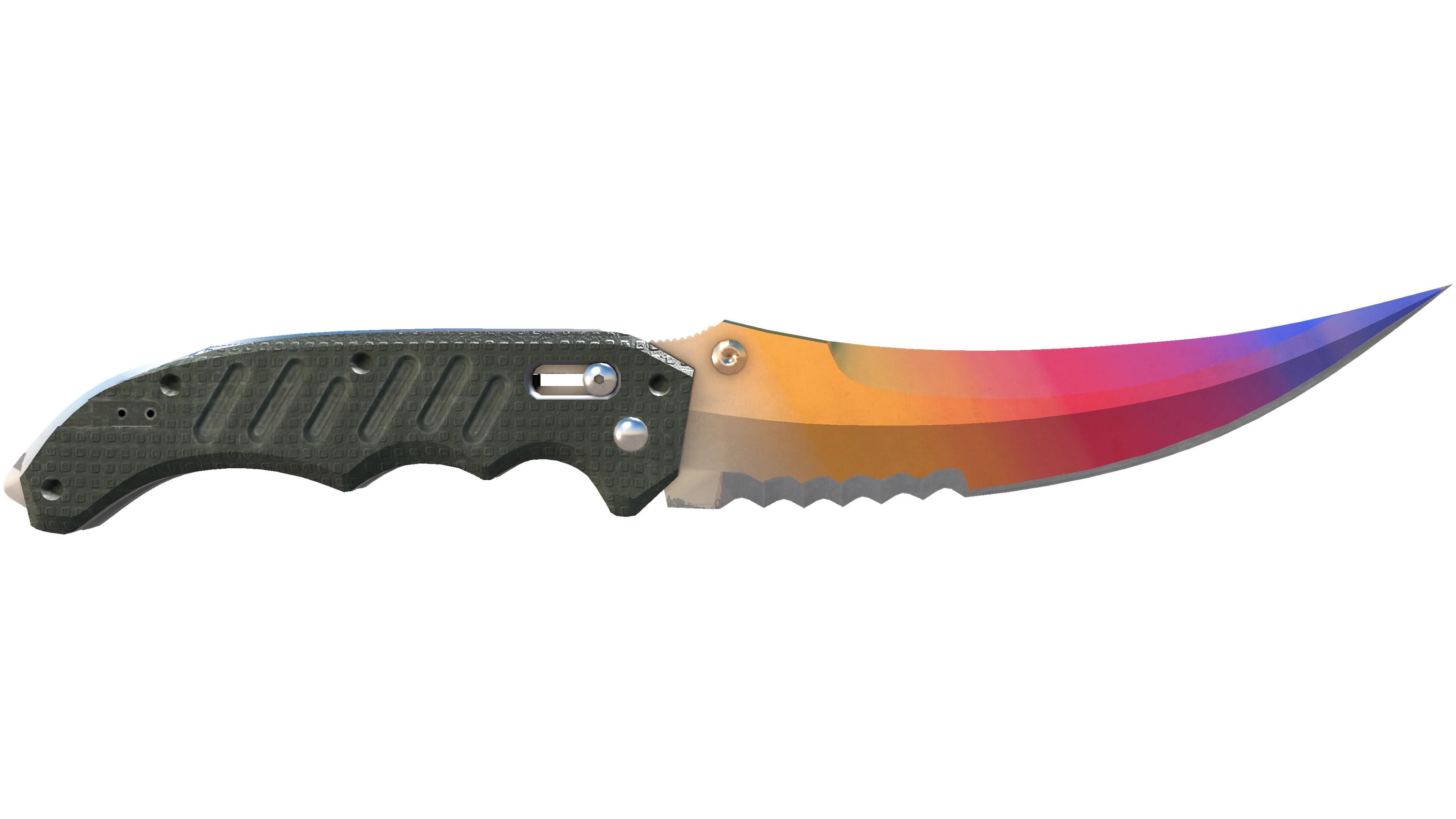 ★ Flip Knife | Fade (Factory New)
