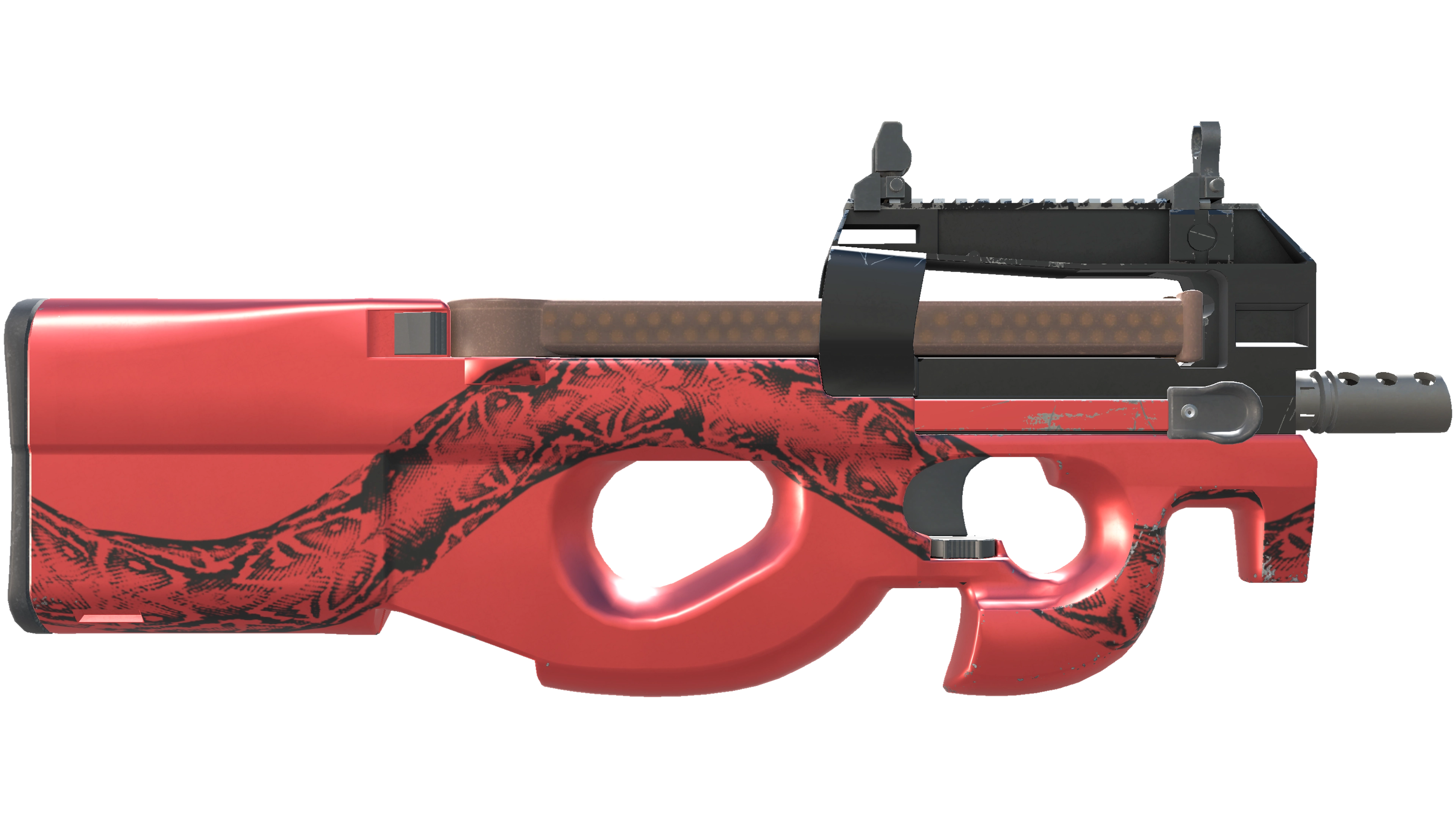 P90 | Cold Blooded (Factory New) 缩略图
