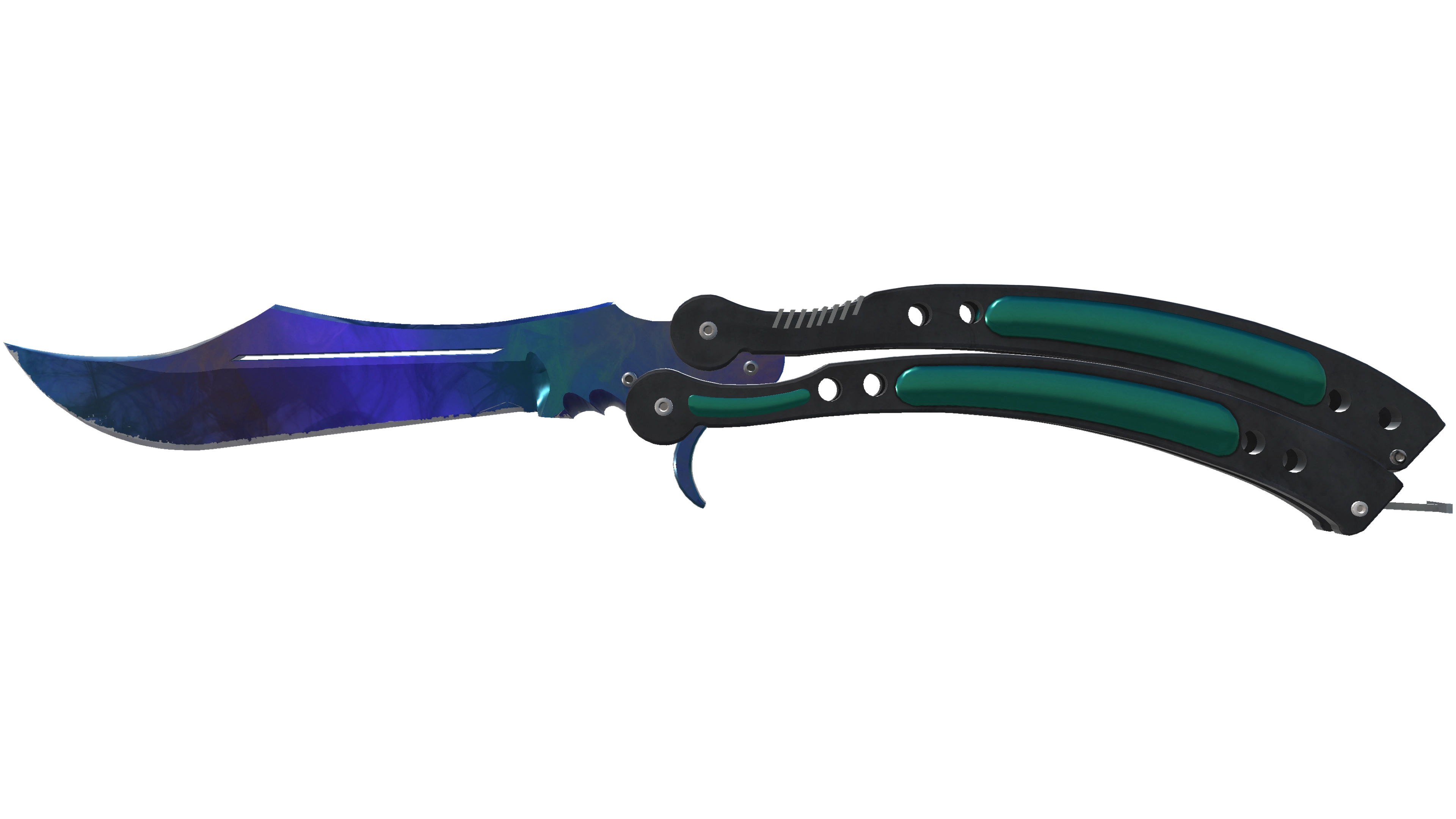 Миниатюра ★ Butterfly Knife | Doppler (Factory New)
