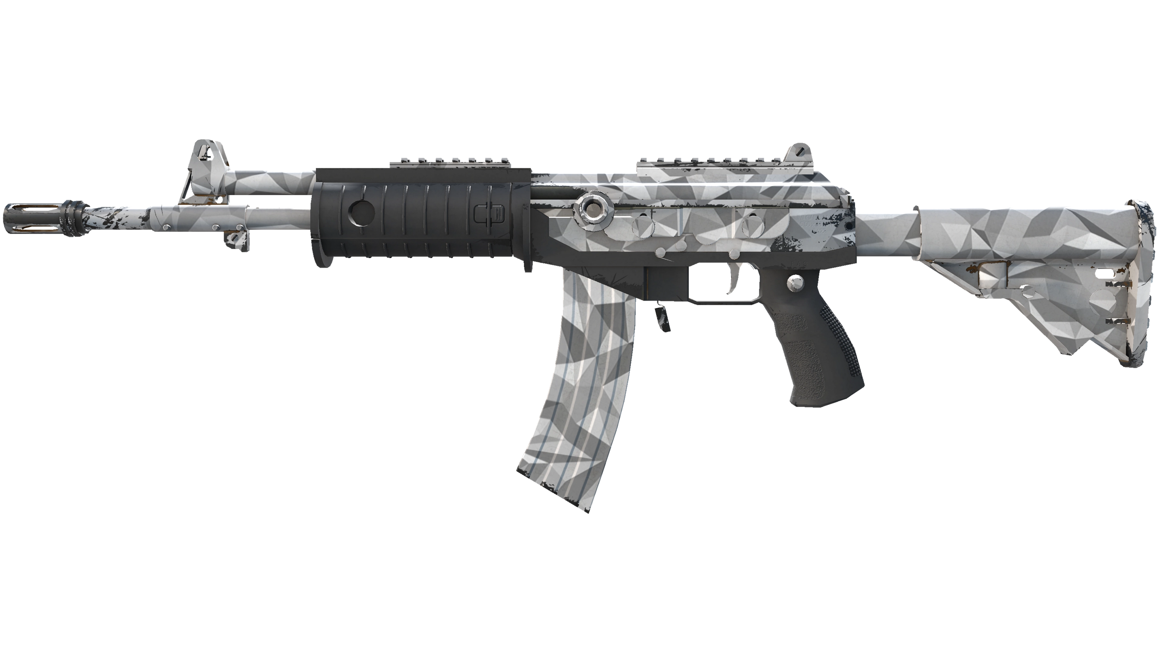 Galil AR | Shattered (Minimal Wear)