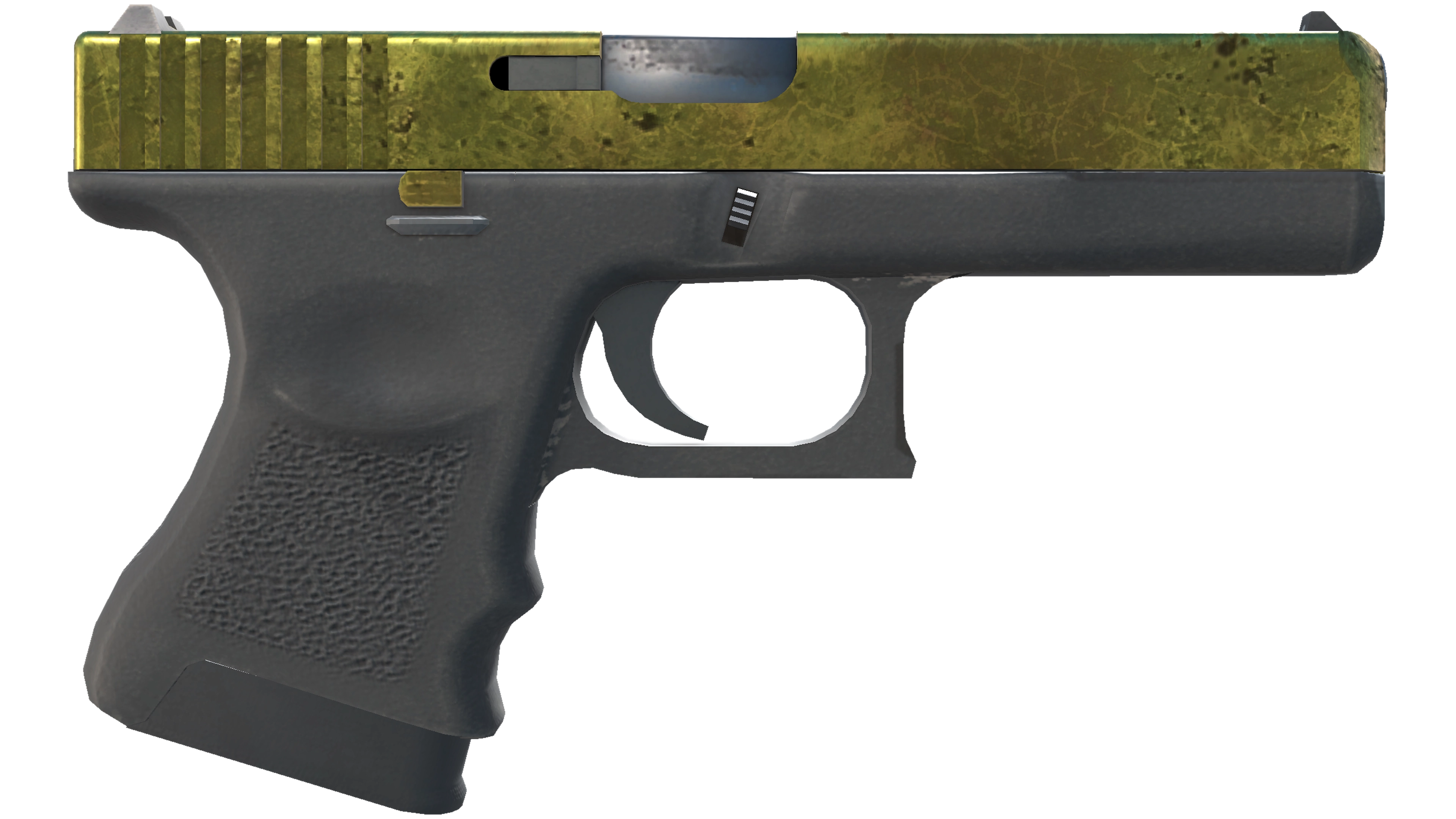 Glock-18 | Brass (Well-Worn) thumbnail