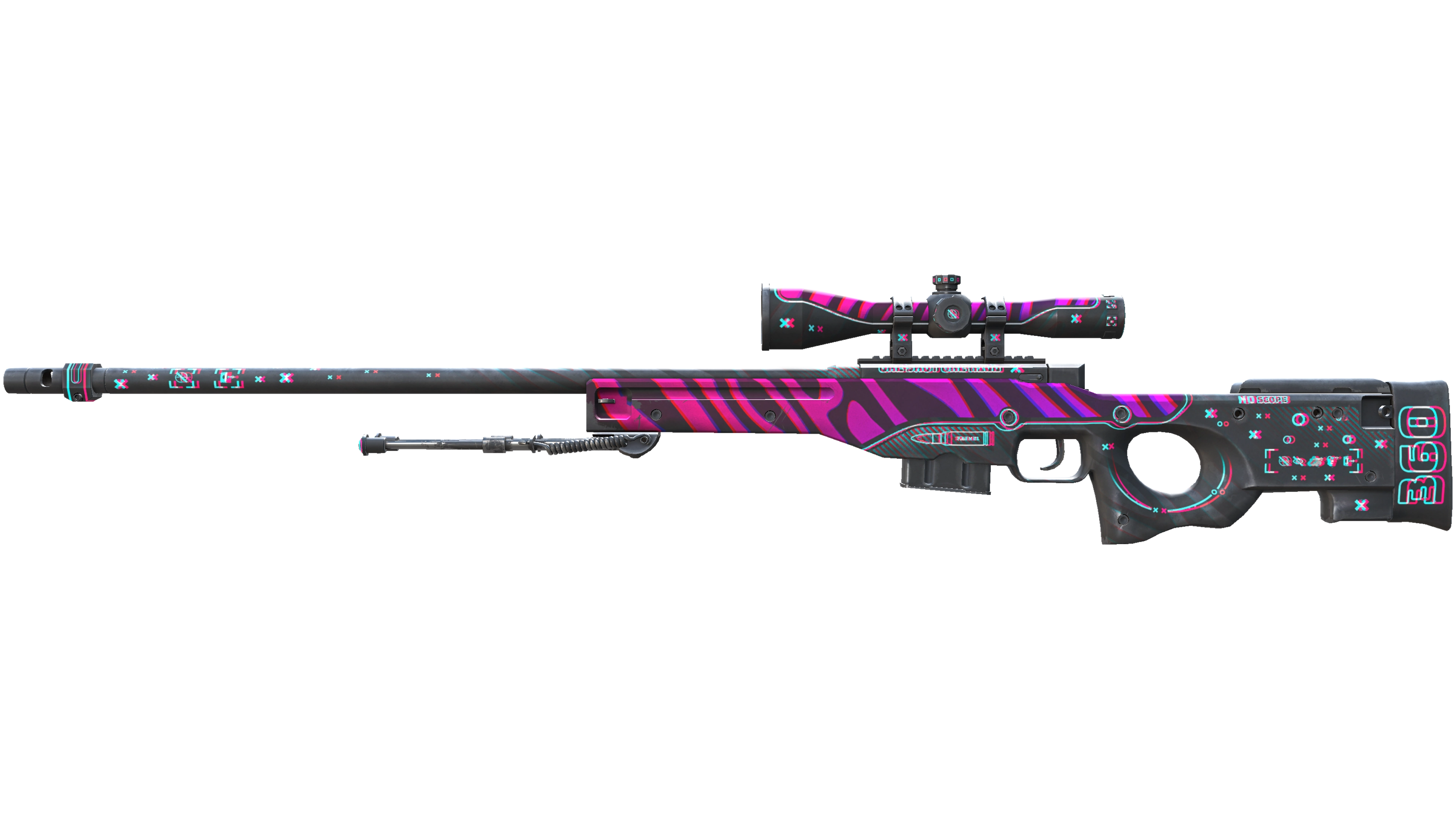 AWP | Chromatic Aberration (Field-Tested)