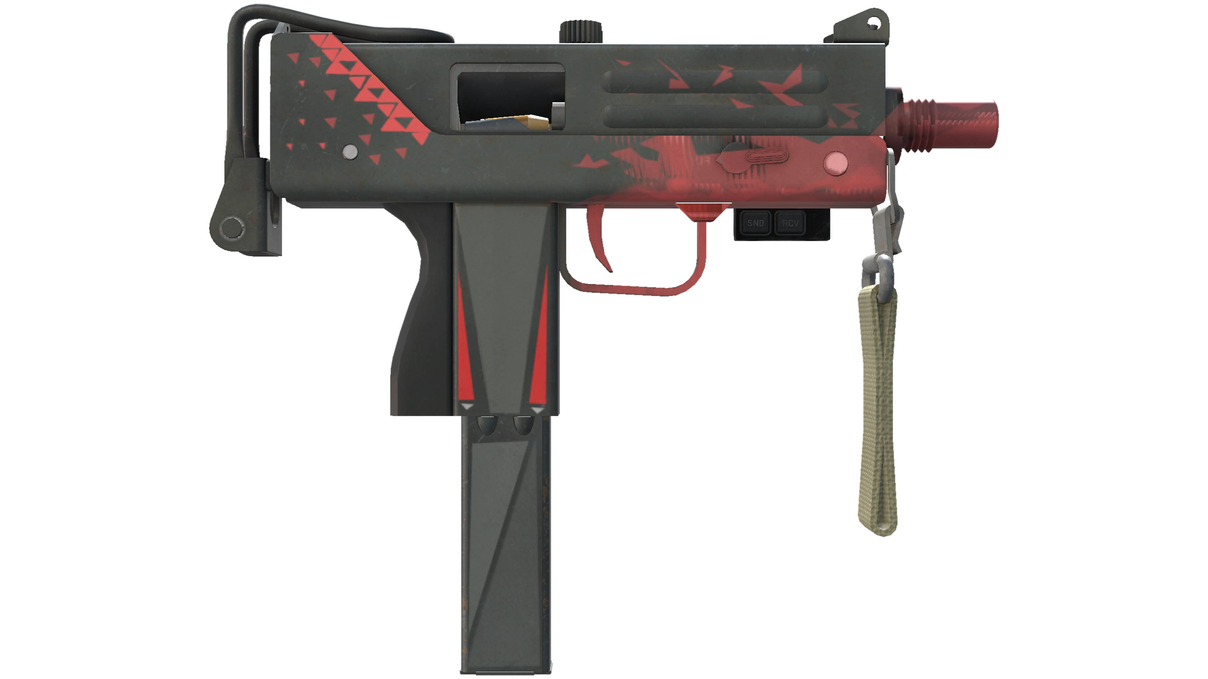 StatTrak™ MAC-10 | Tatter (Factory New) thumbnail