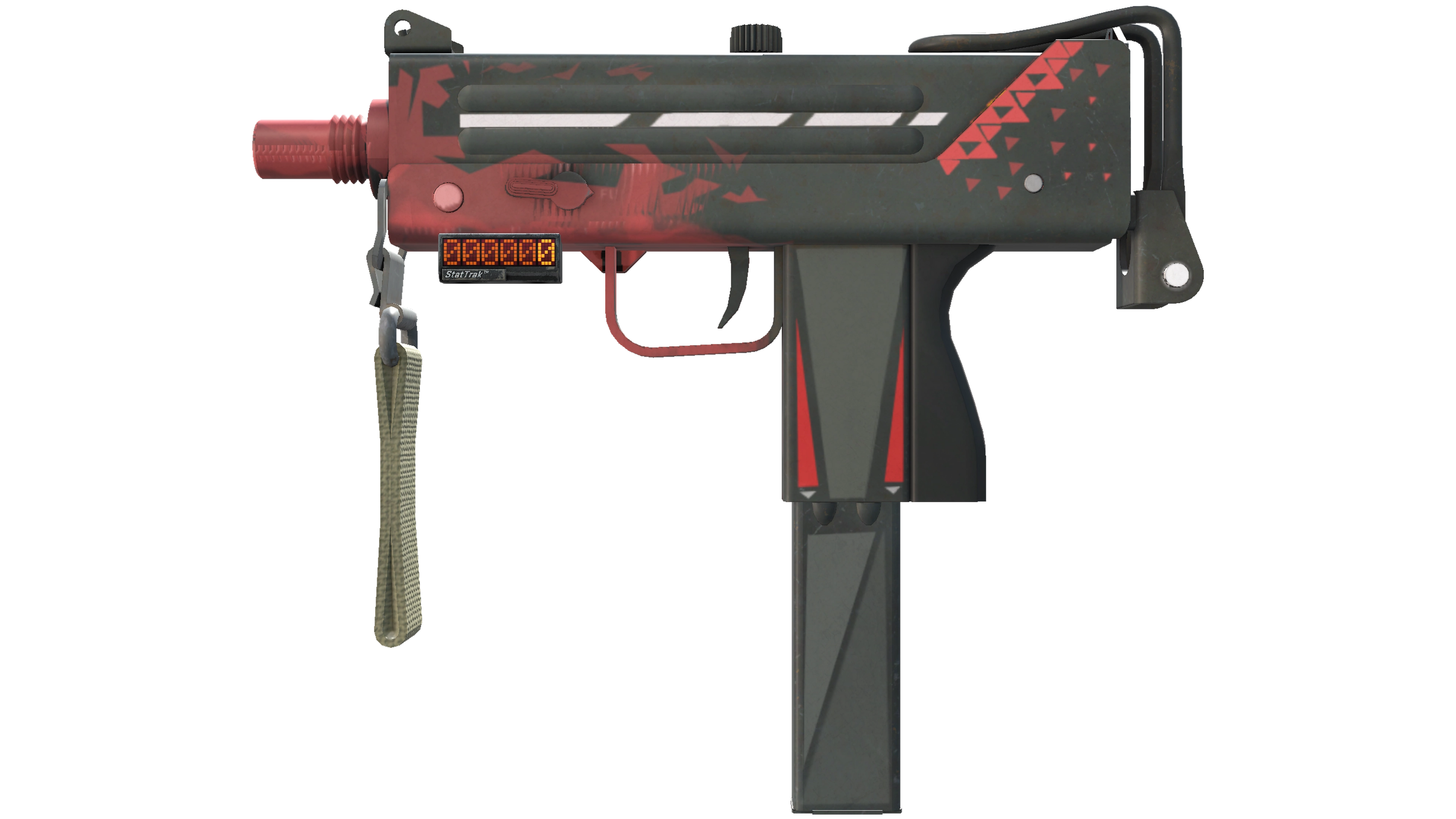 StatTrak™ MAC-10 | Tatter (Factory New)
