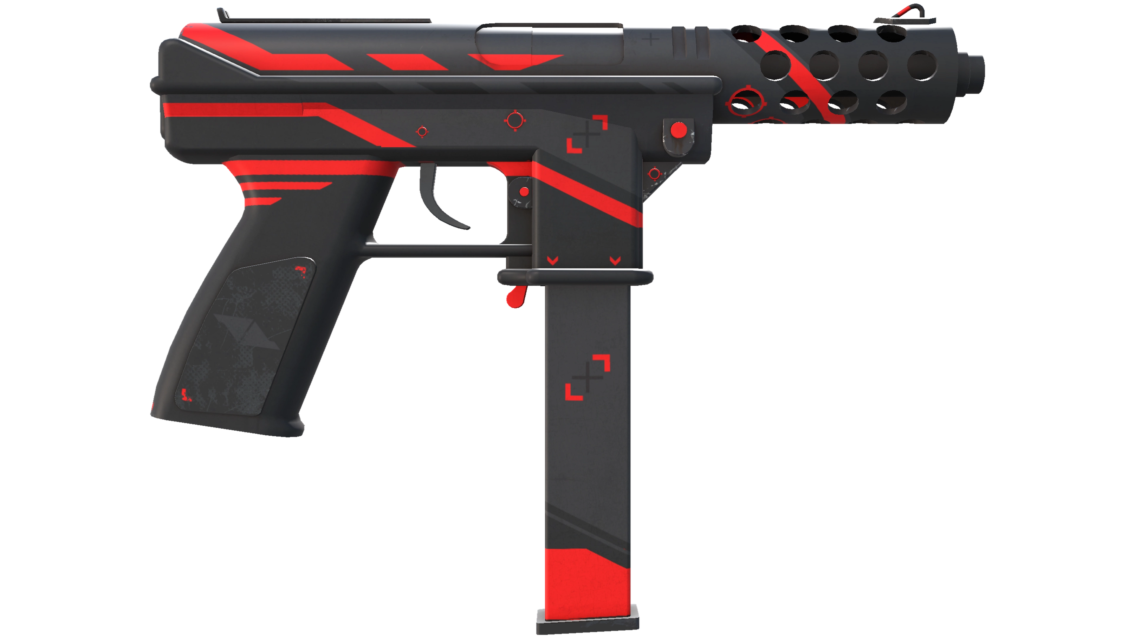 StatTrak™ Tec-9 | Isaac (Minimal Wear) thumbnail