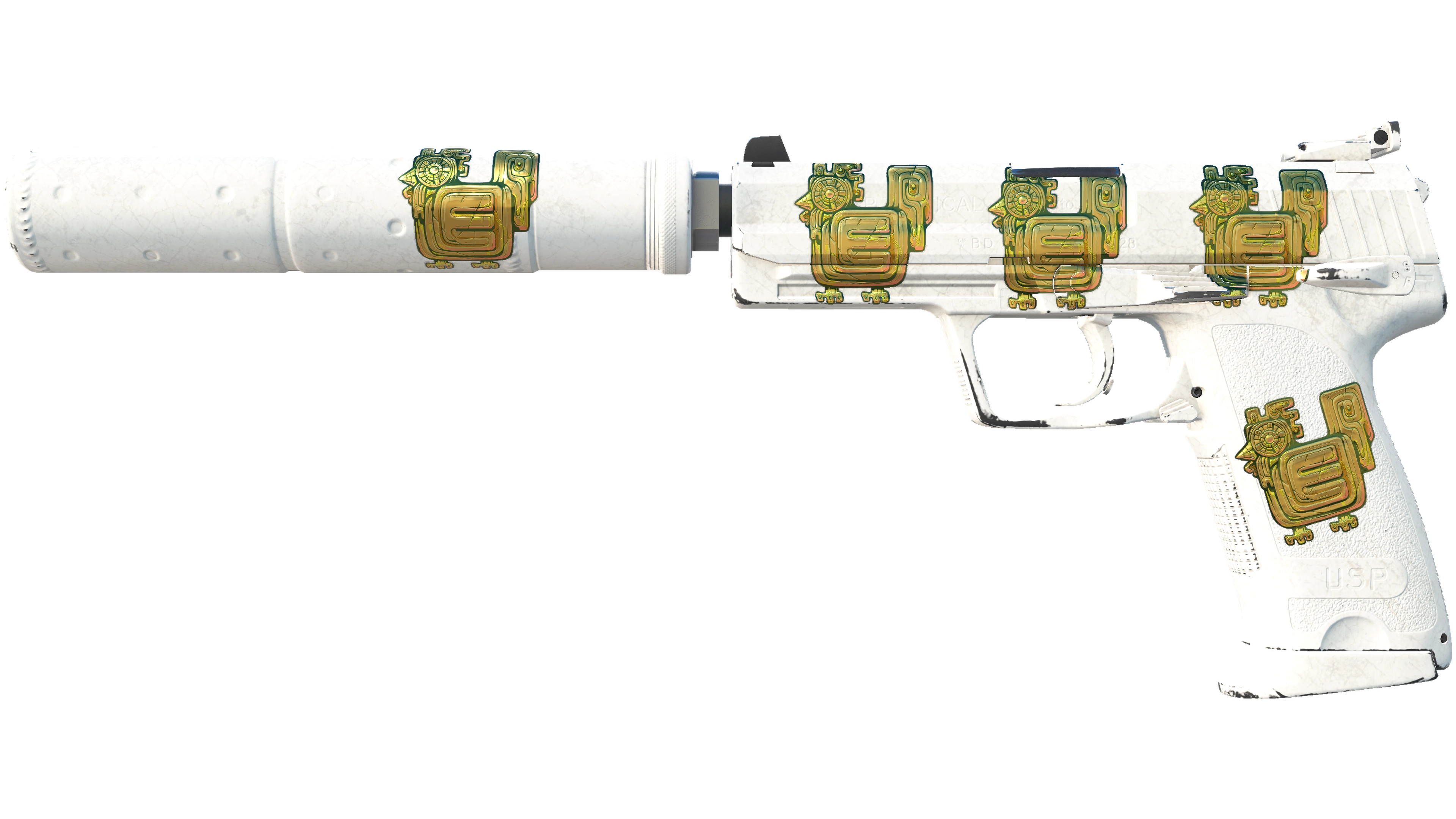USP-S | Whiteout (Field-Tested)
