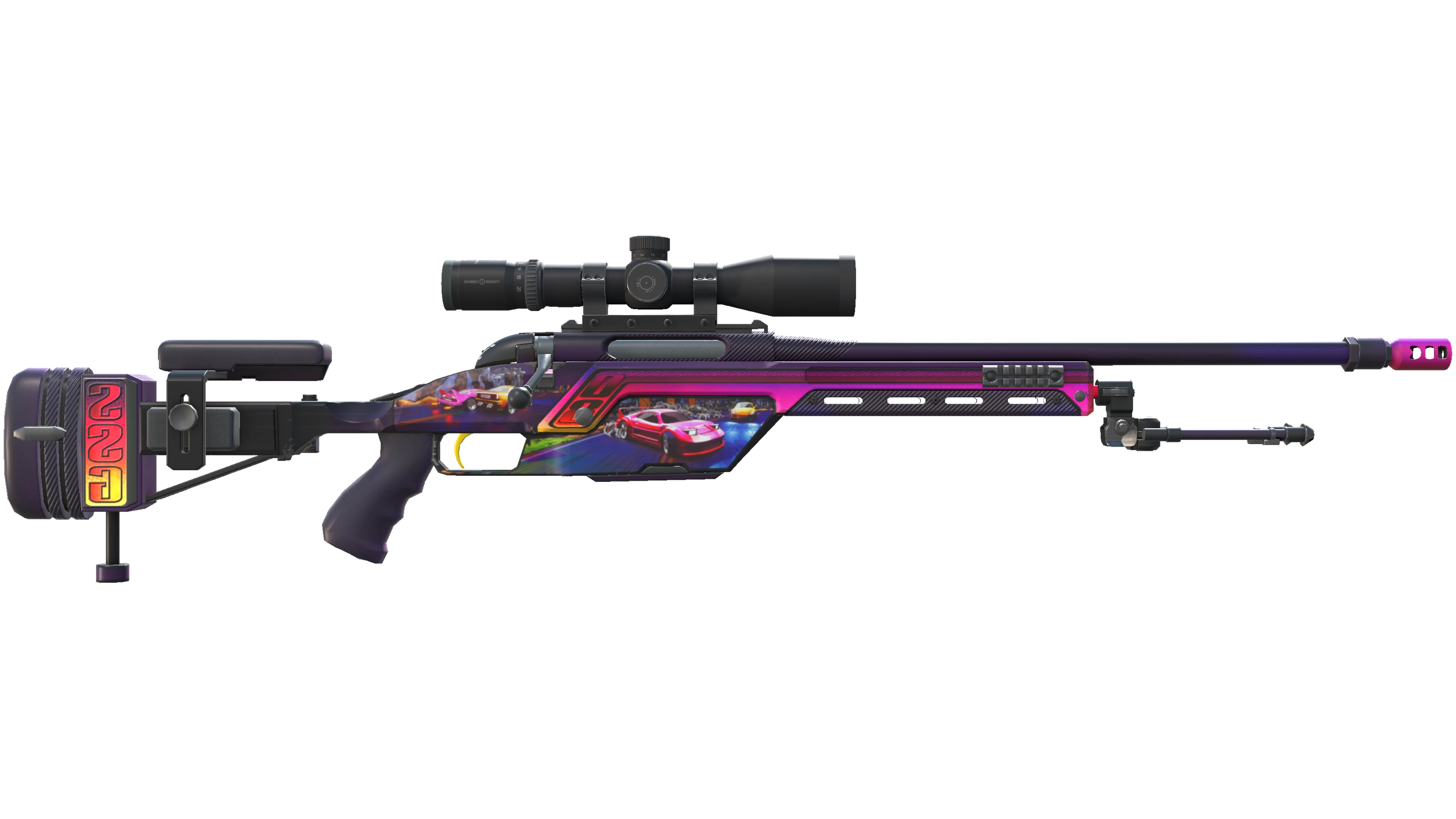 SSG 08 | Turbo Peek (Factory New) thumbnail