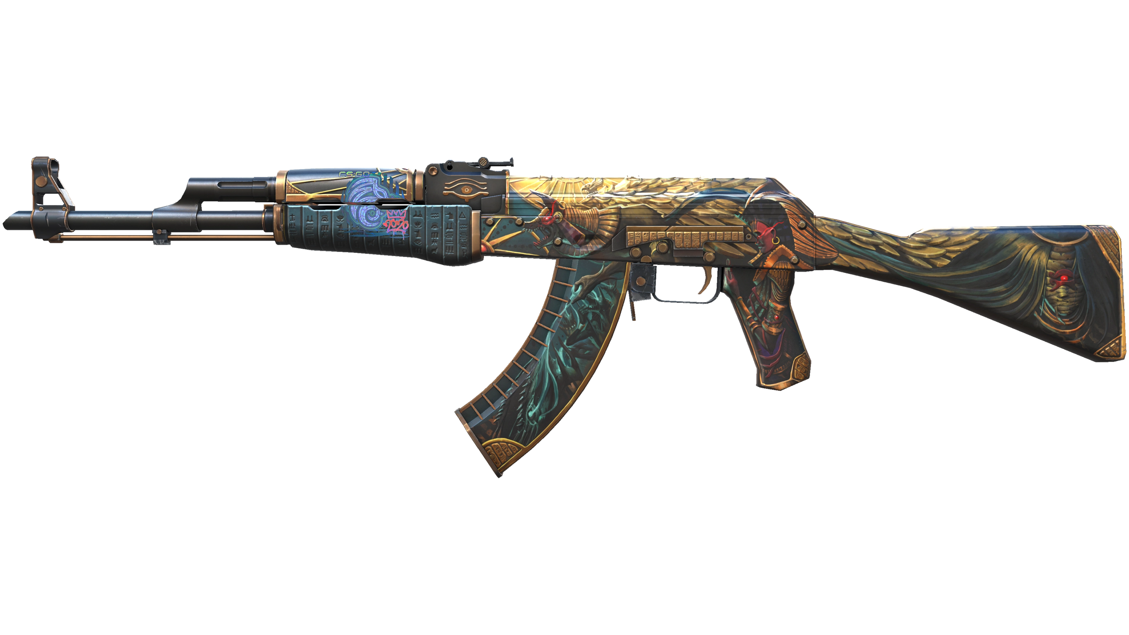 AK-47 | Legion of Anubis (Factory New) thumbnail