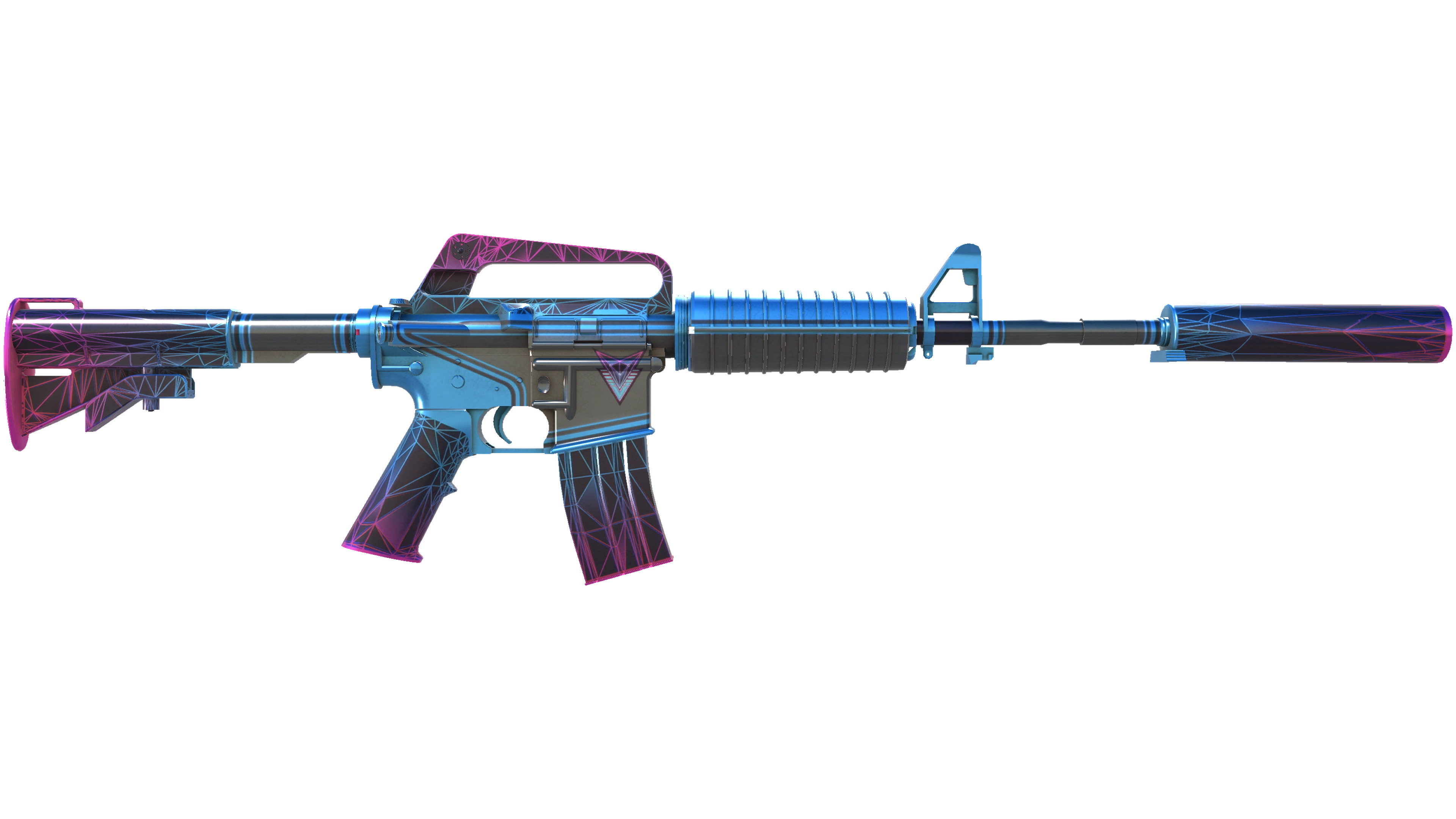 M4A1-S | Decimator (Factory New) thumbnail