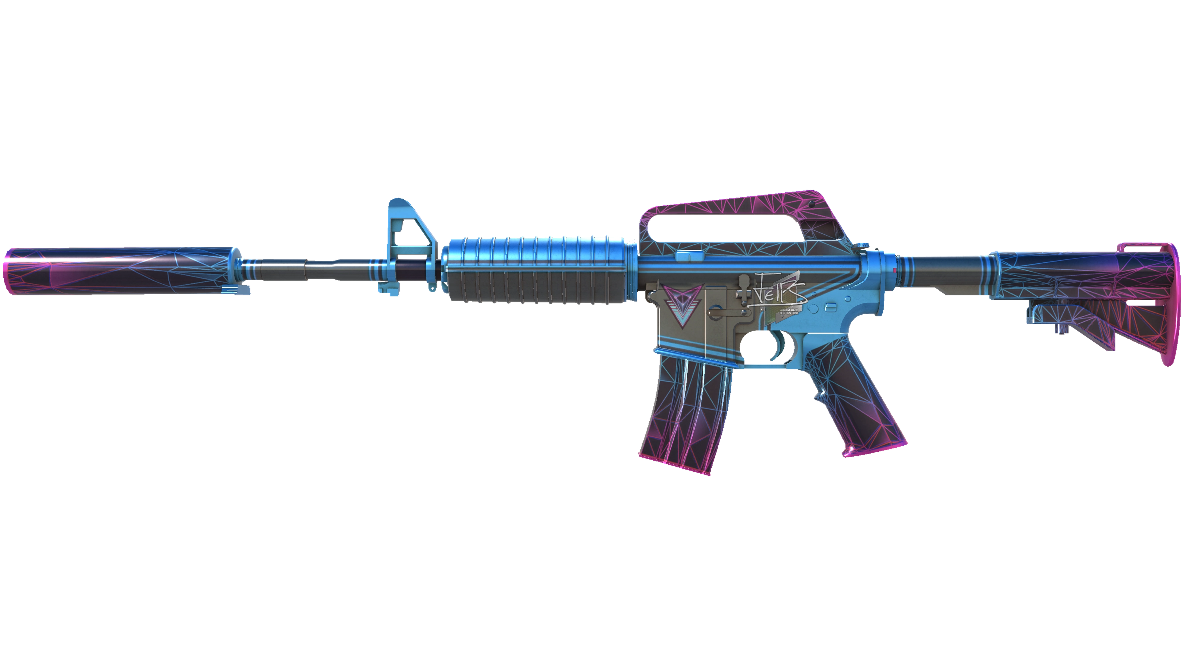 M4A1-S | Decimator (Factory New) thumbnail