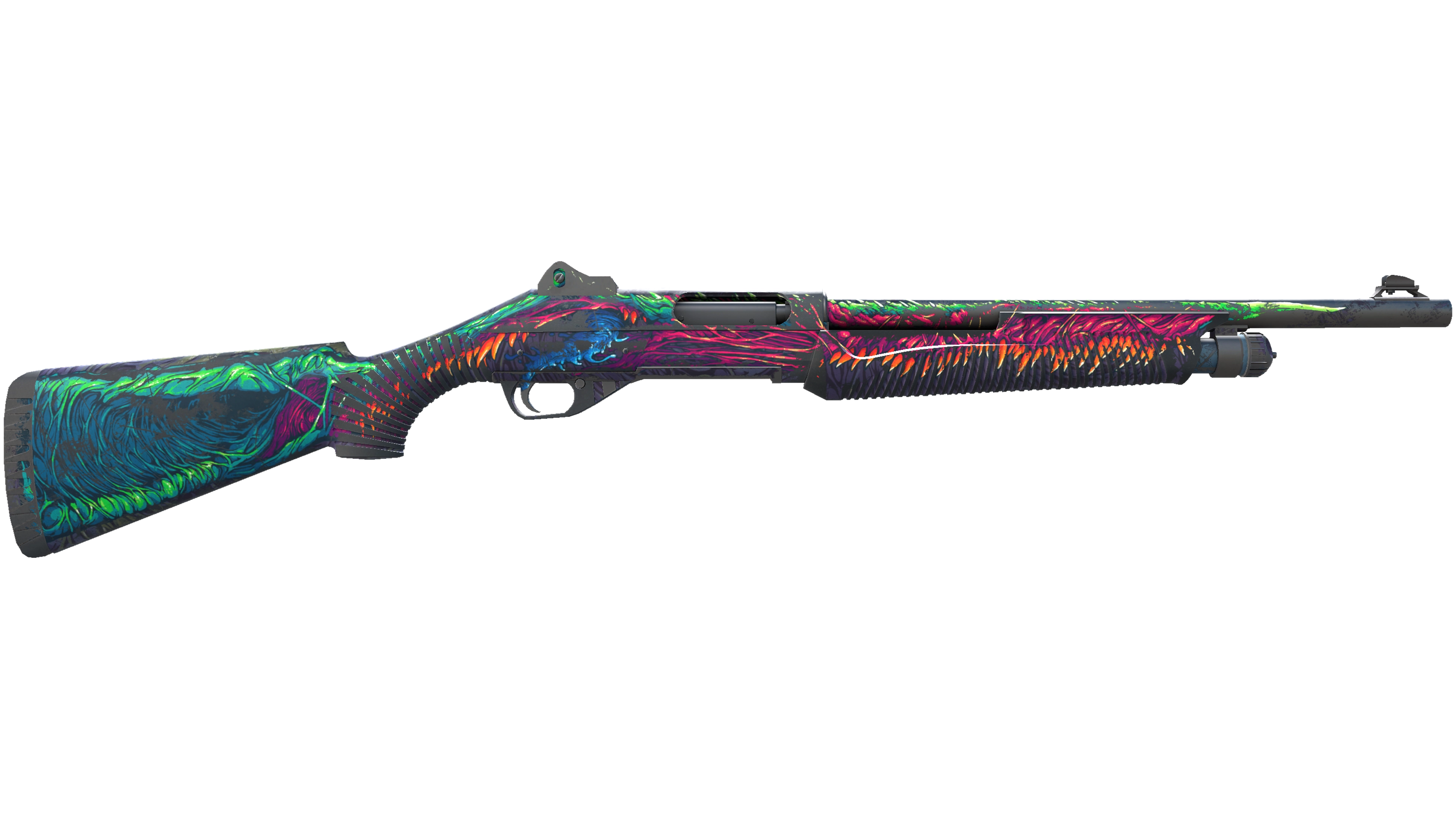 Nova | Hyper Beast (Battle-Scarred) thumbnail