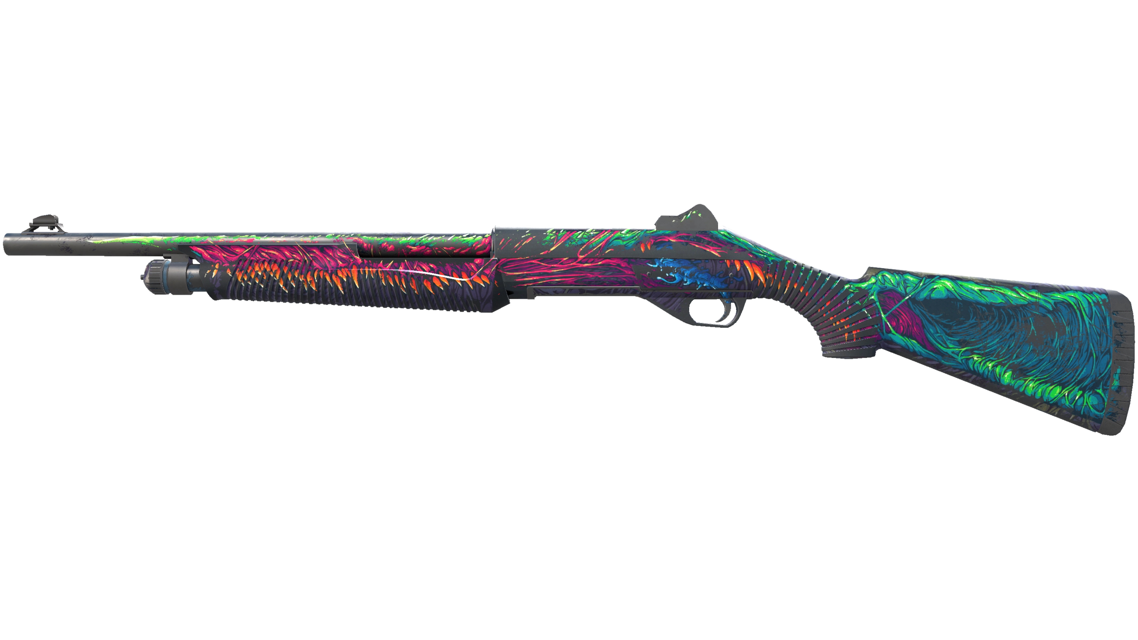 Nova | Hyper Beast (Battle-Scarred) thumbnail