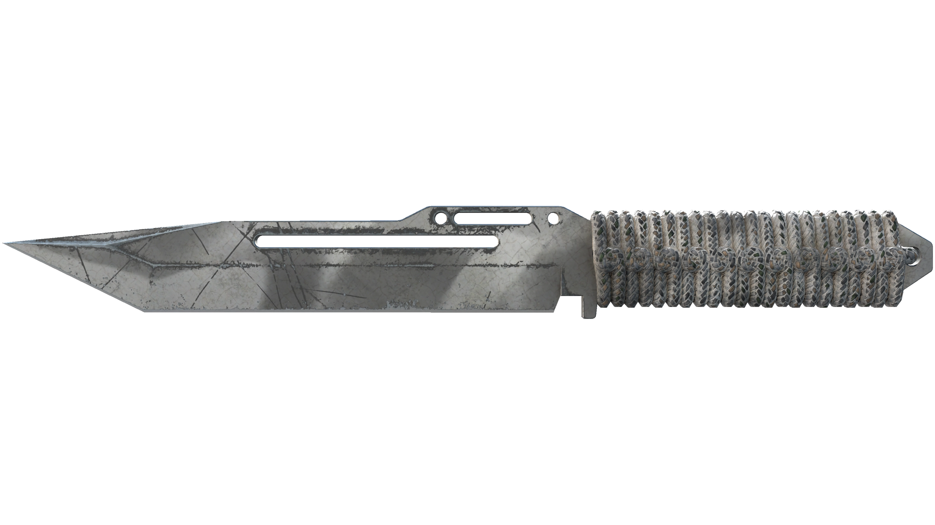 ★ Paracord Knife | Urban Masked (Battle-Scarred) thumbnail
