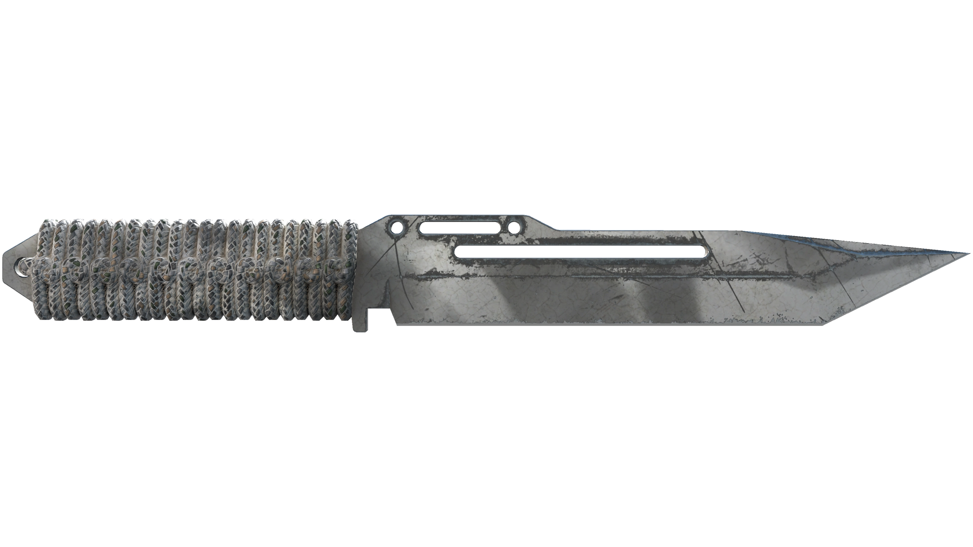 ★ Paracord Knife | Urban Masked (Battle-Scarred)