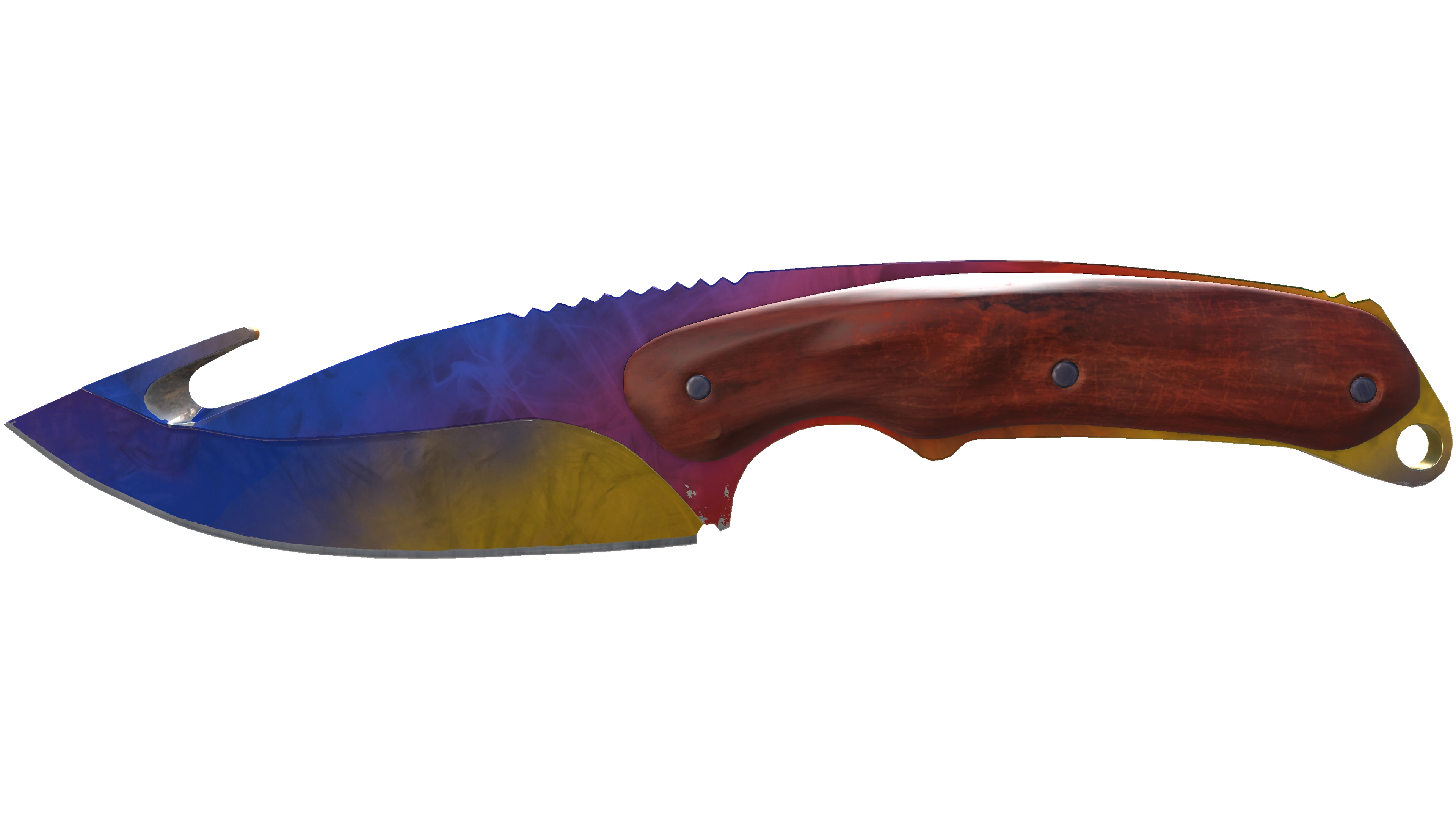 ★ Gut Knife | Marble Fade (Factory New) thumbnail