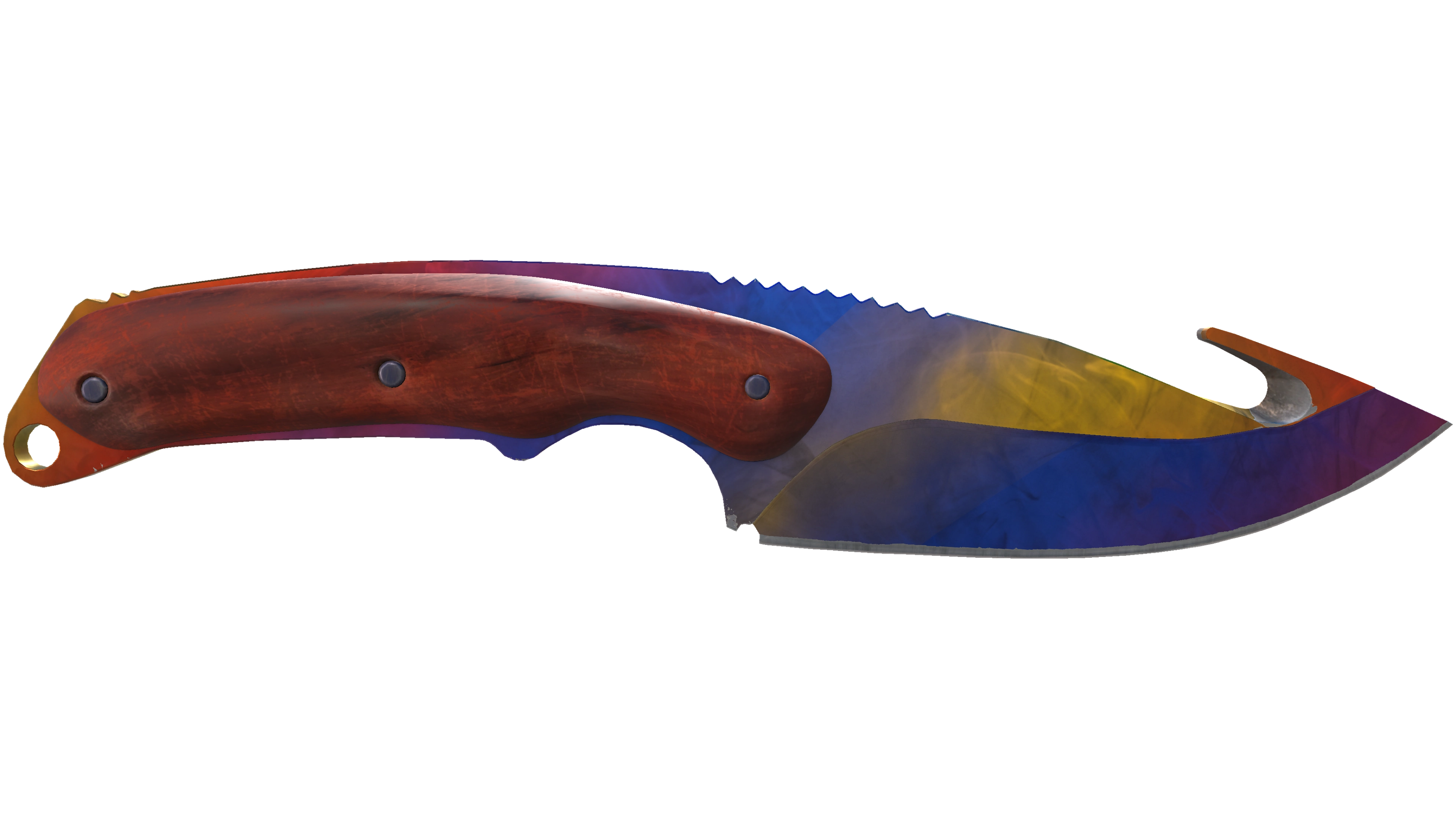 ★ Gut Knife | Marble Fade (Factory New) thumbnail