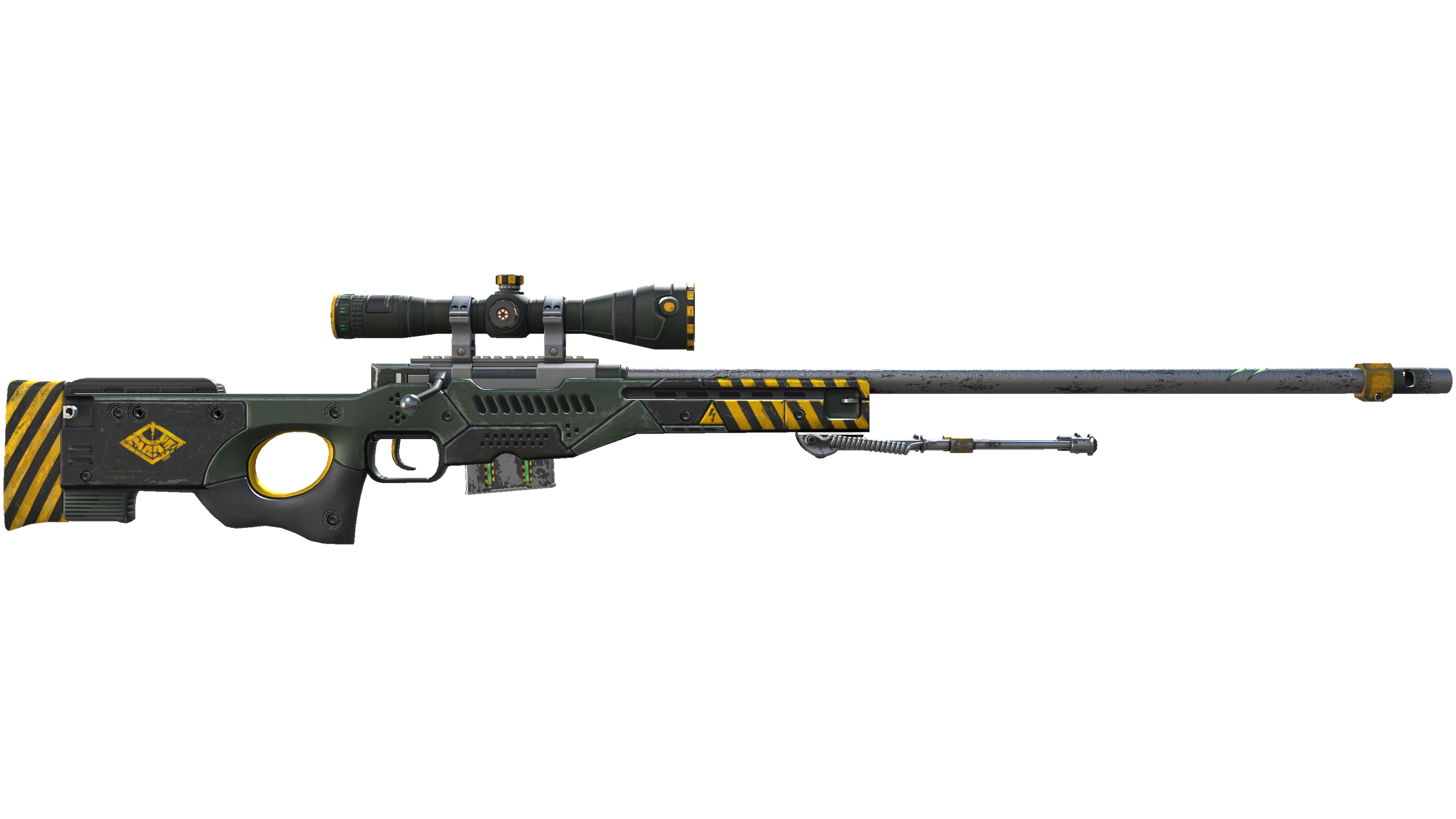 AWP | Phobos (Factory New) thumbnail