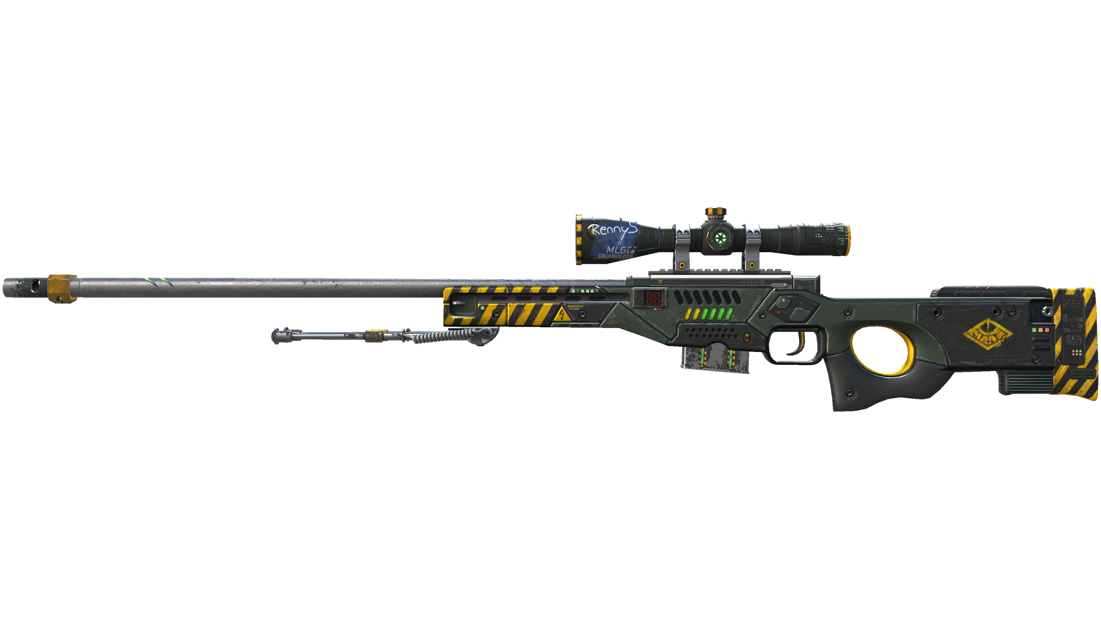 AWP | Phobos (Factory New)