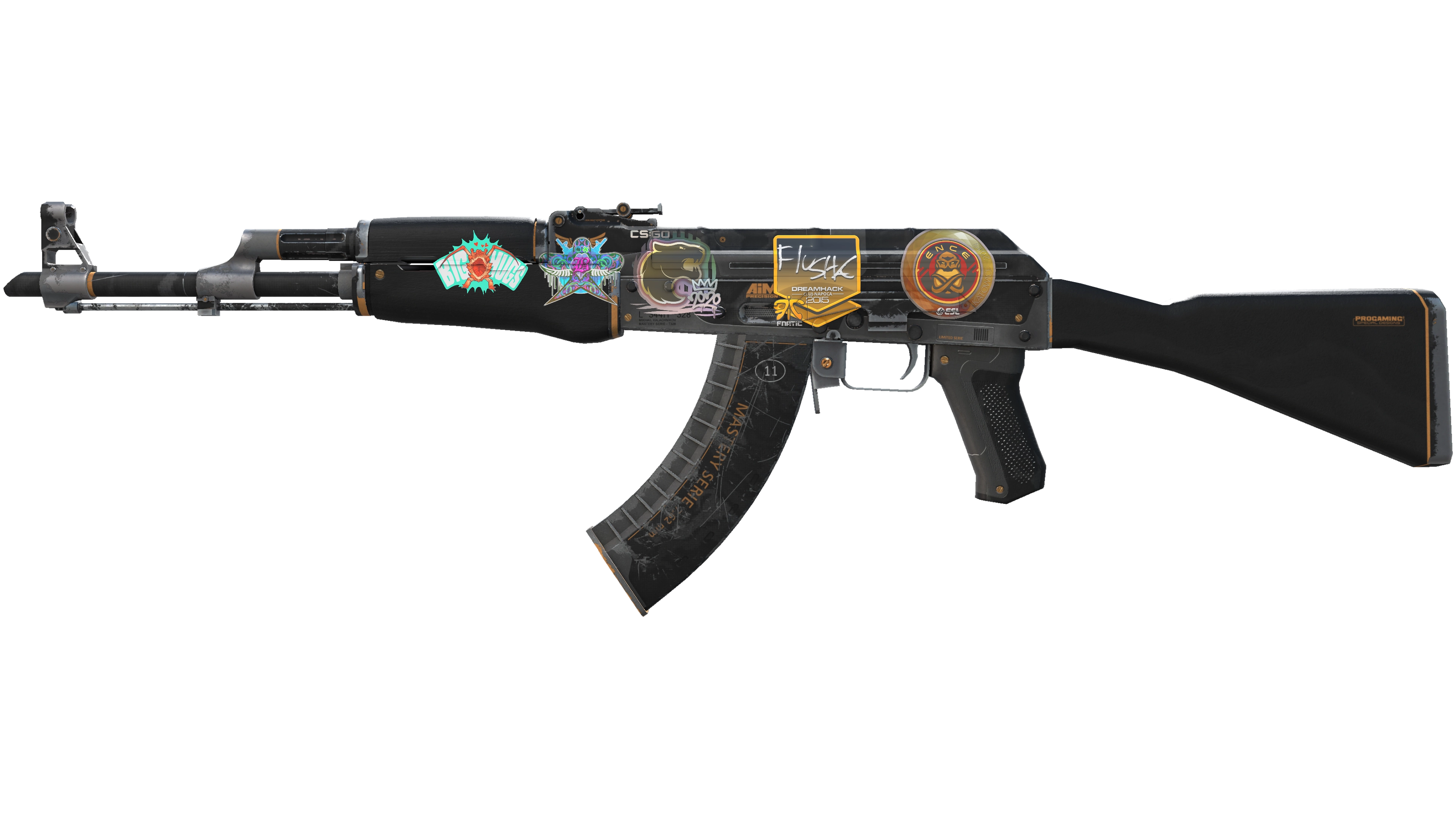 AK-47 | Elite Build (Field-Tested) thumbnail