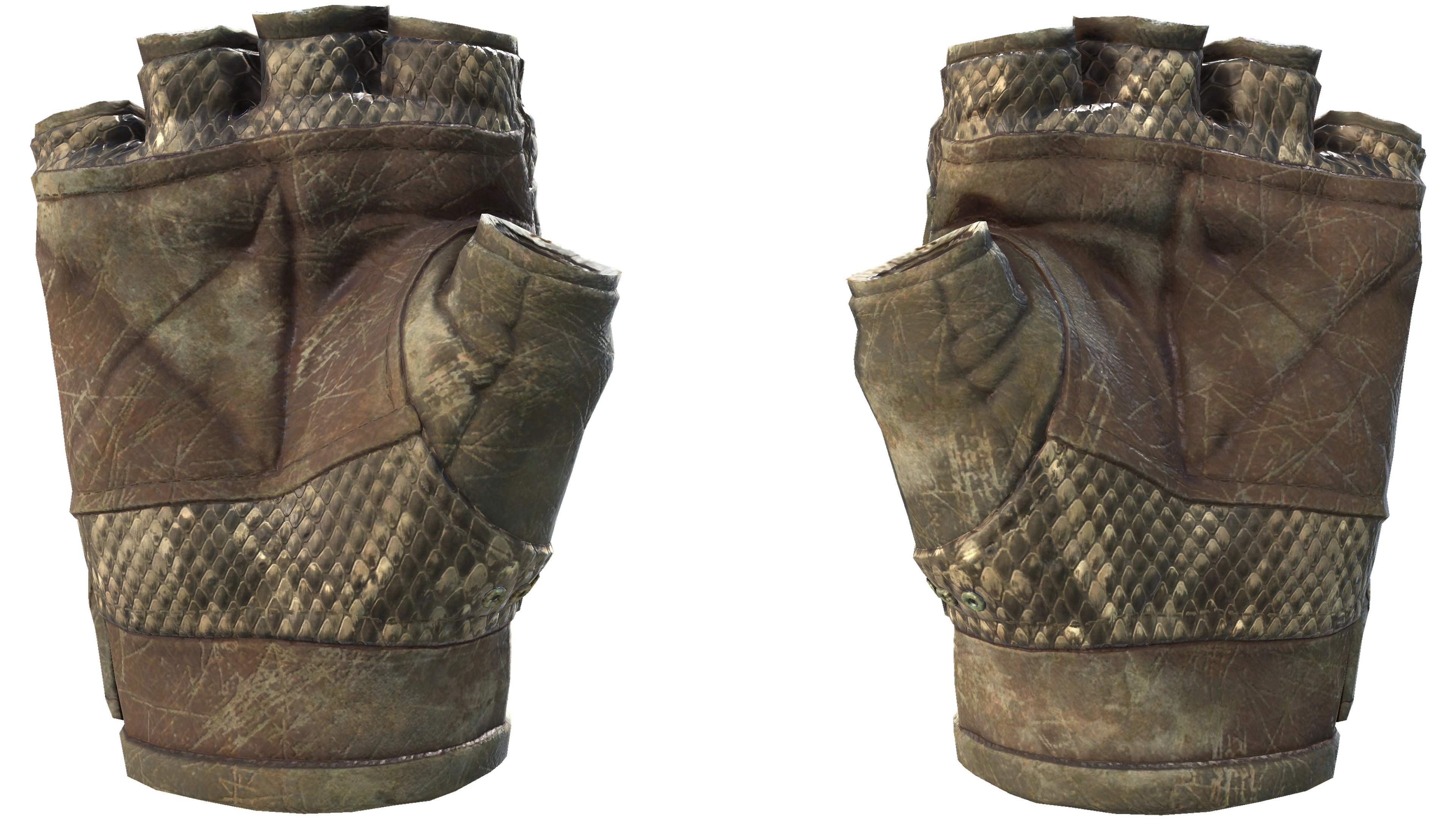 ★ Hydra Gloves | Rattler (Battle-Scarred) thumbnail