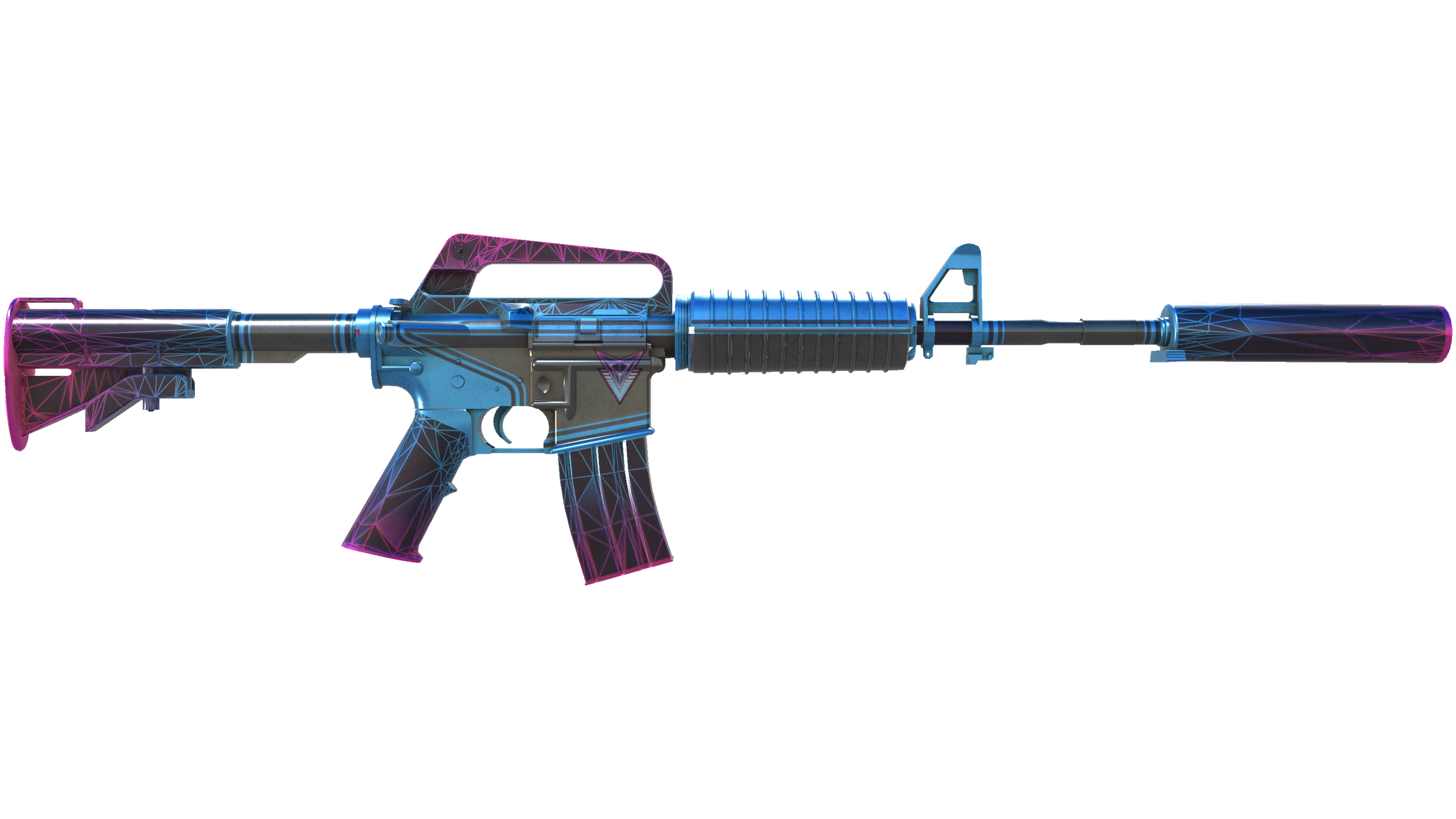 StatTrak™ M4A1-S | Decimator (Field-Tested) thumbnail