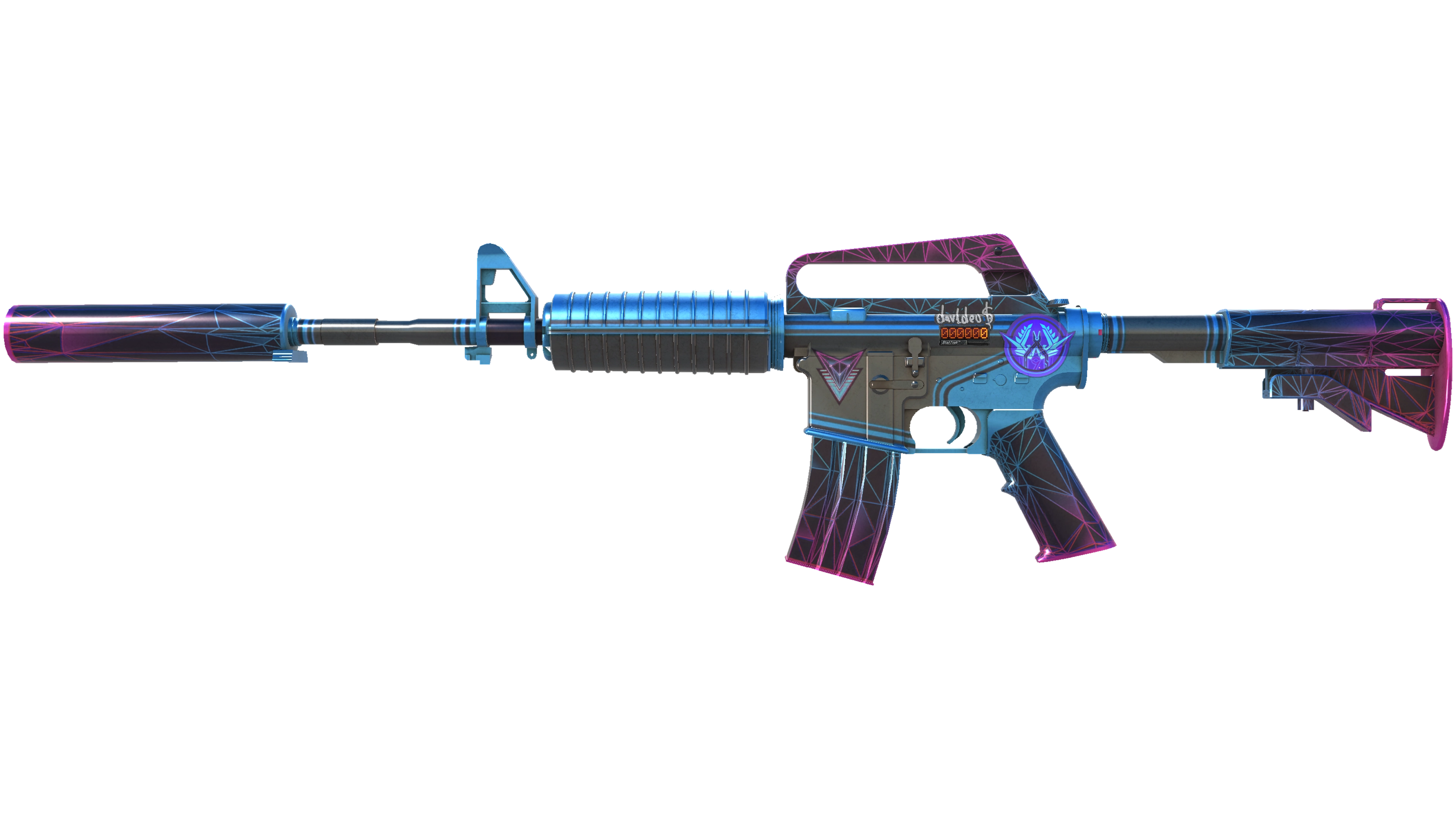StatTrak™ M4A1-S | Decimator (Field-Tested) thumbnail