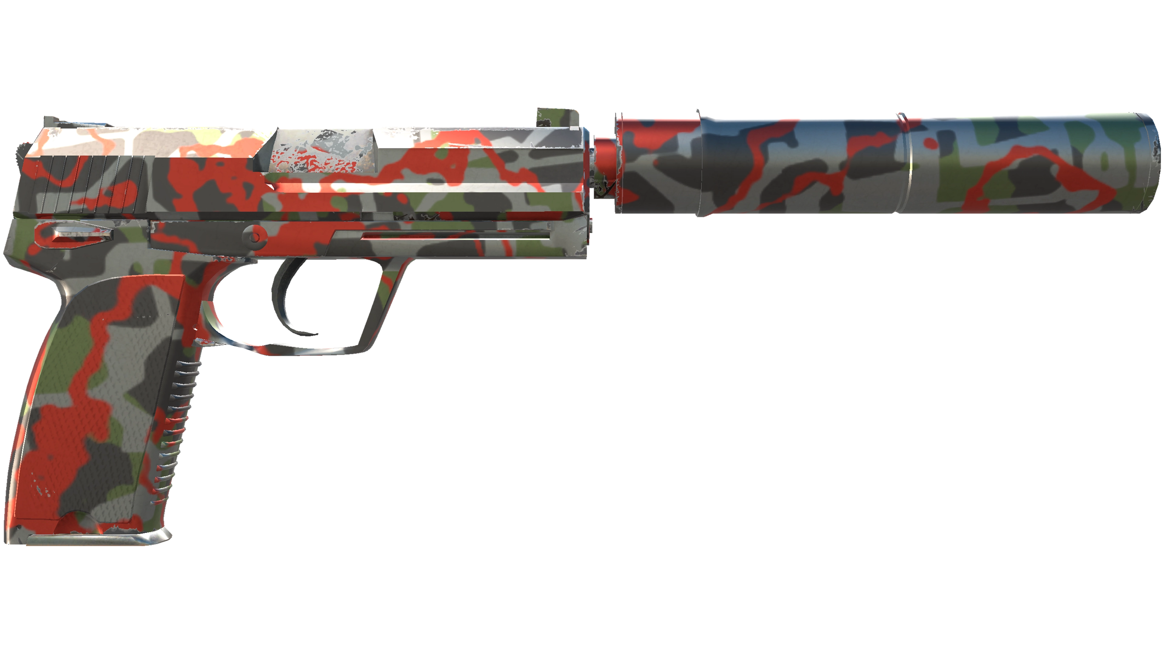 USP-S | Serum (Minimal Wear) thumbnail