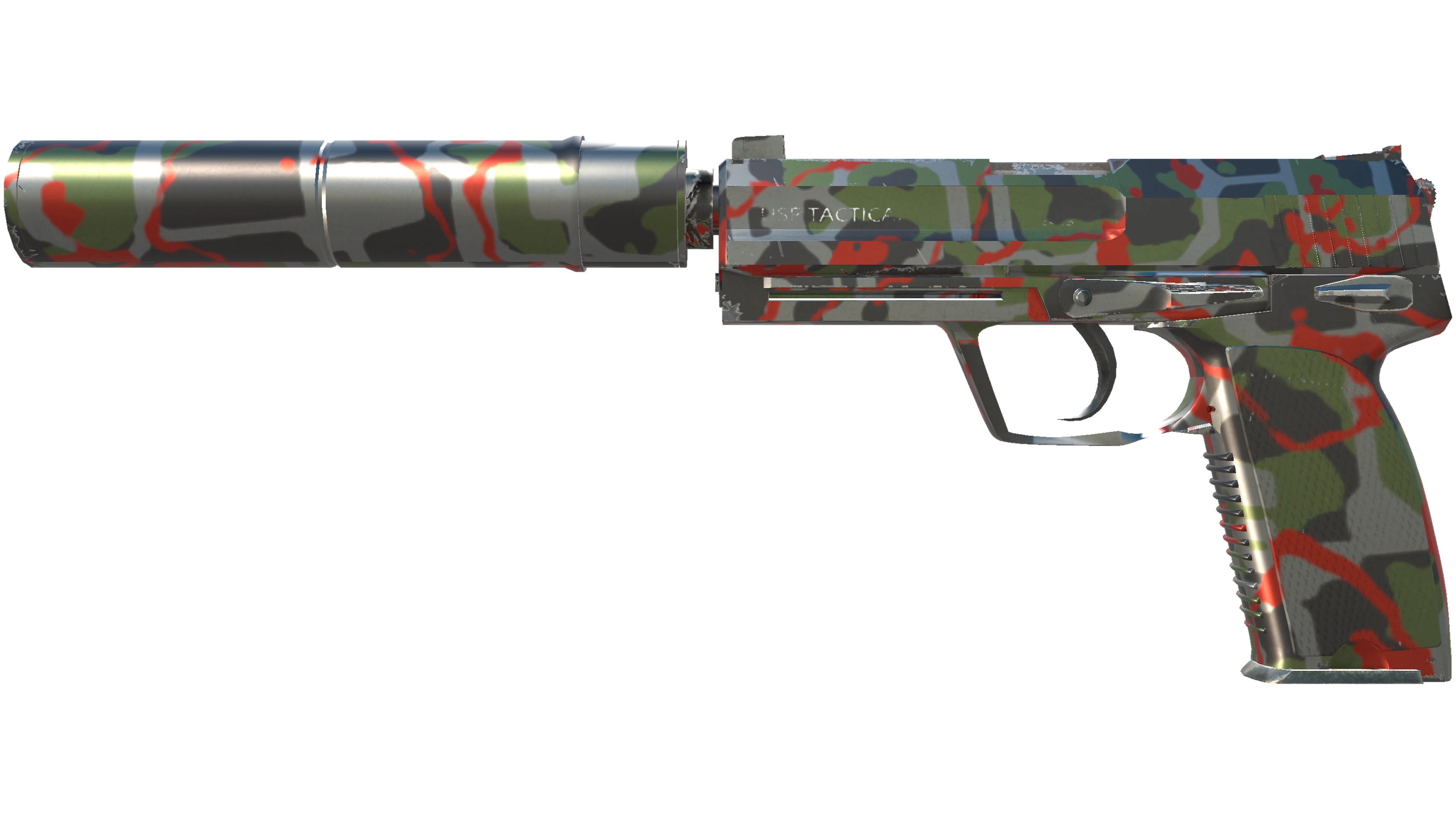 USP-S | Serum (Minimal Wear) thumbnail