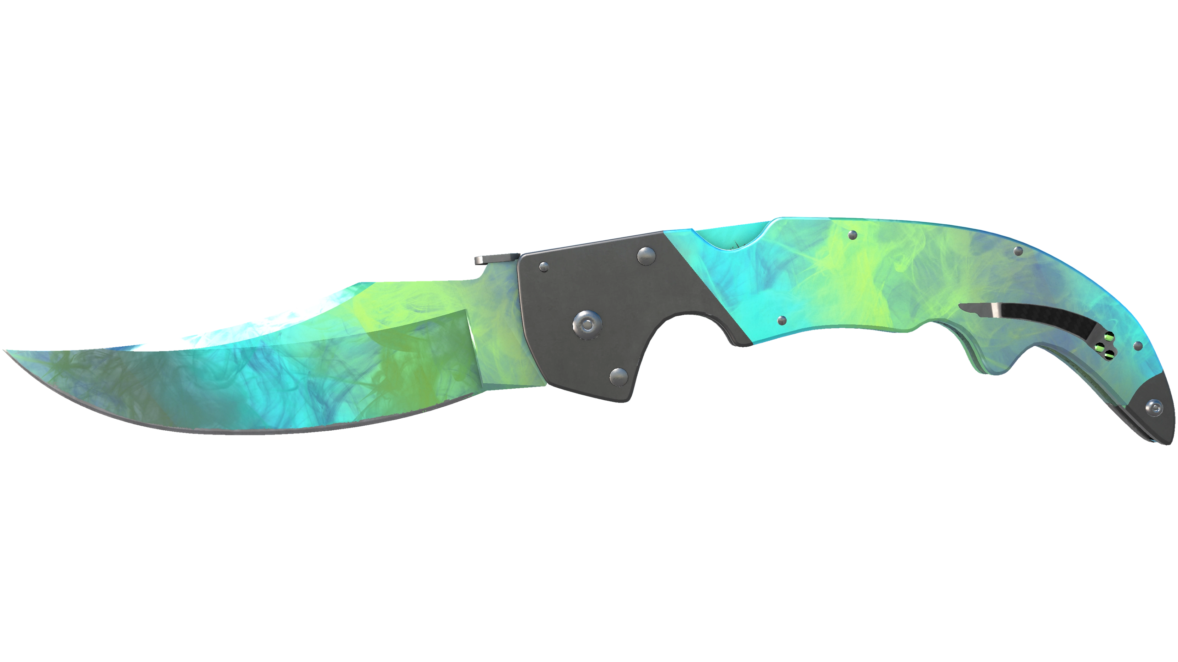 ★ Falchion Knife | Gamma Doppler (Factory New) thumbnail