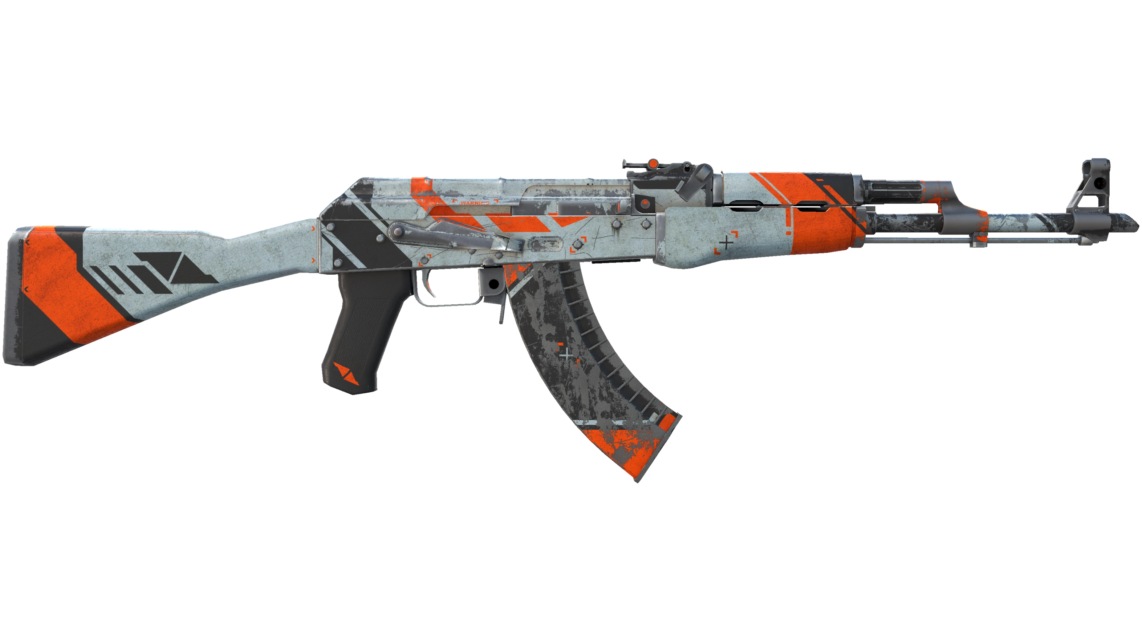 StatTrak™ AK-47 | Asiimov (Battle-Scarred) 缩略图