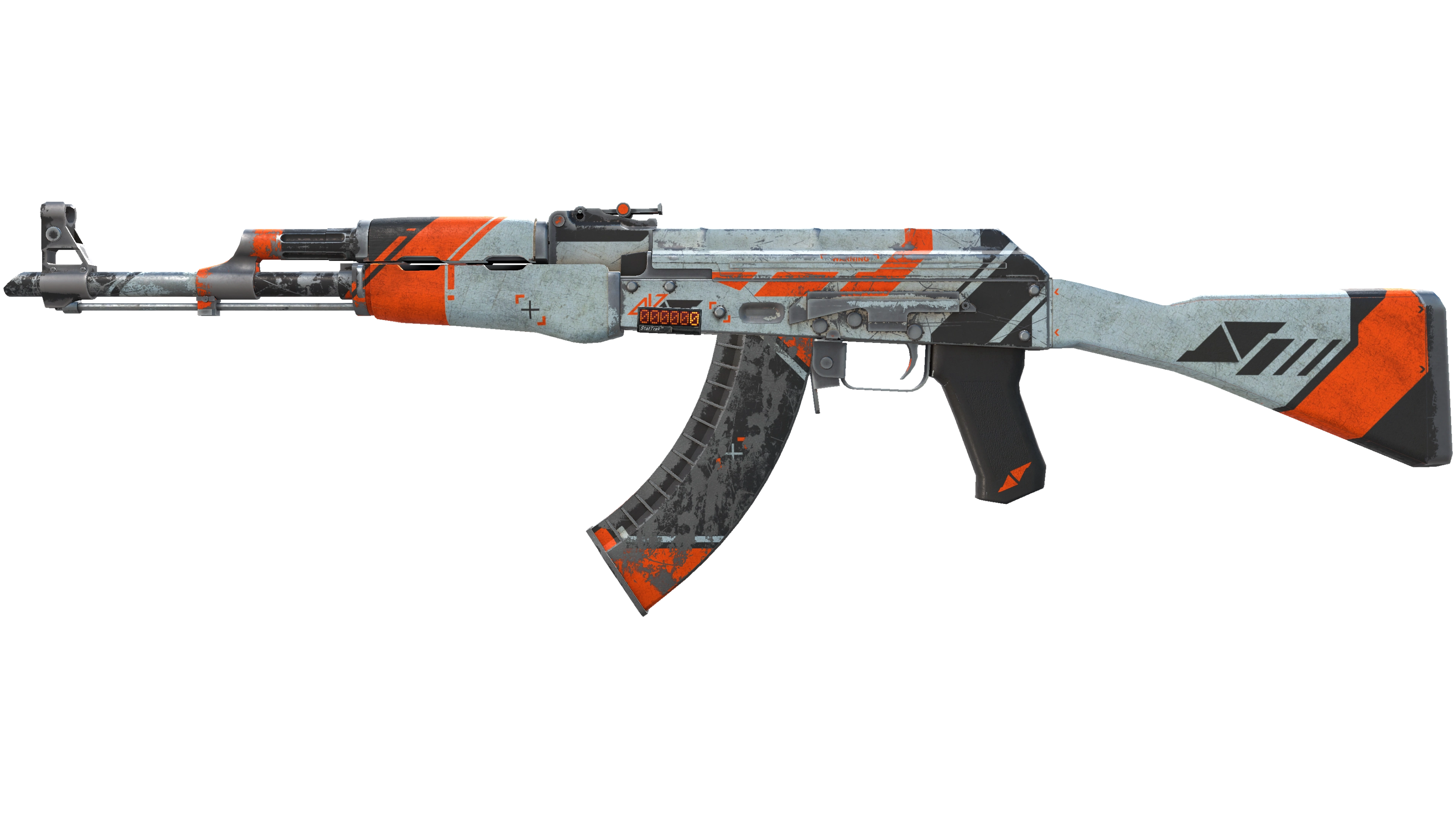 StatTrak™ AK-47 | Asiimov (Battle-Scarred) 缩略图