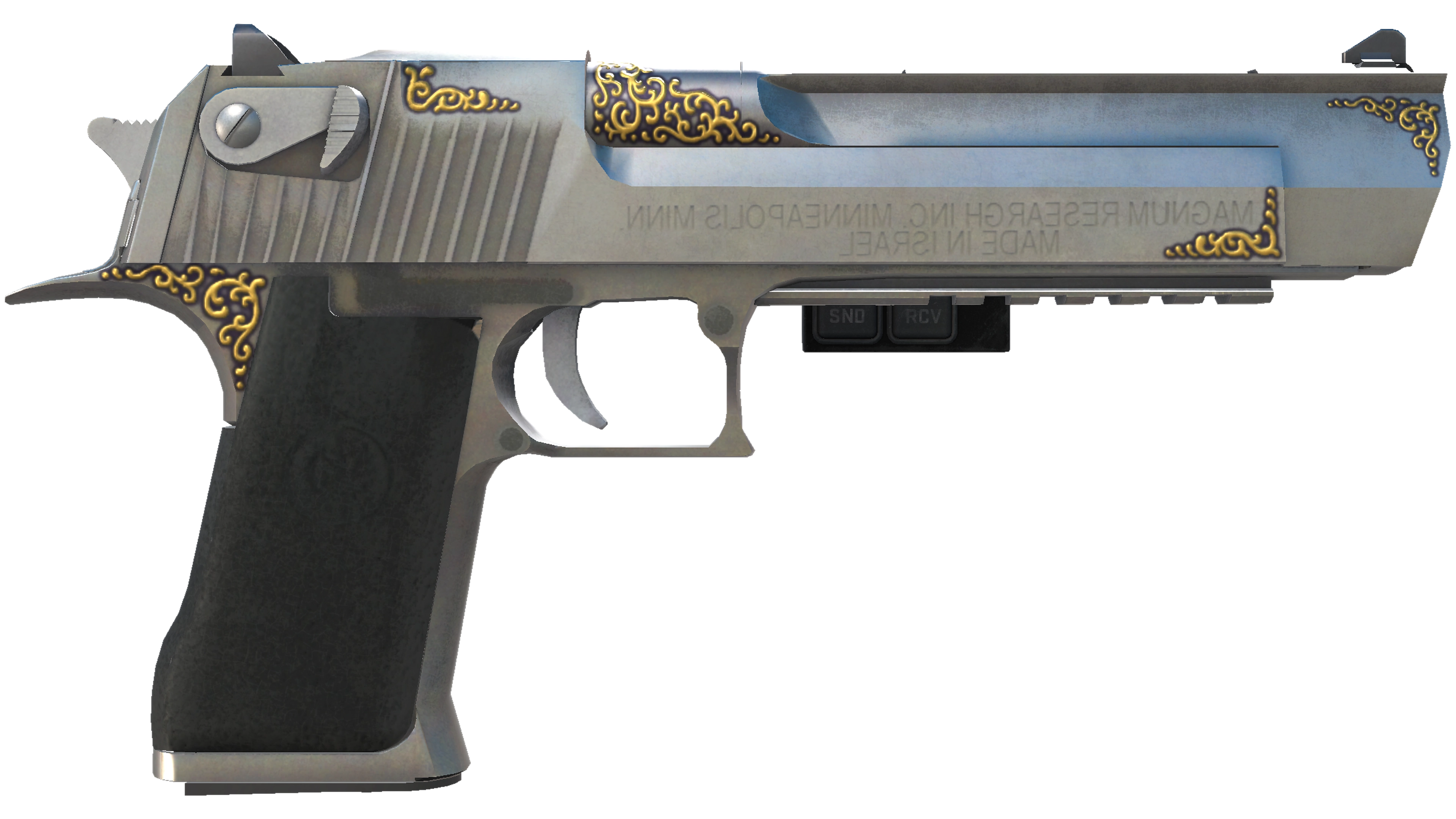 StatTrak™ Desert Eagle | Heirloom (Minimal Wear) thumbnail