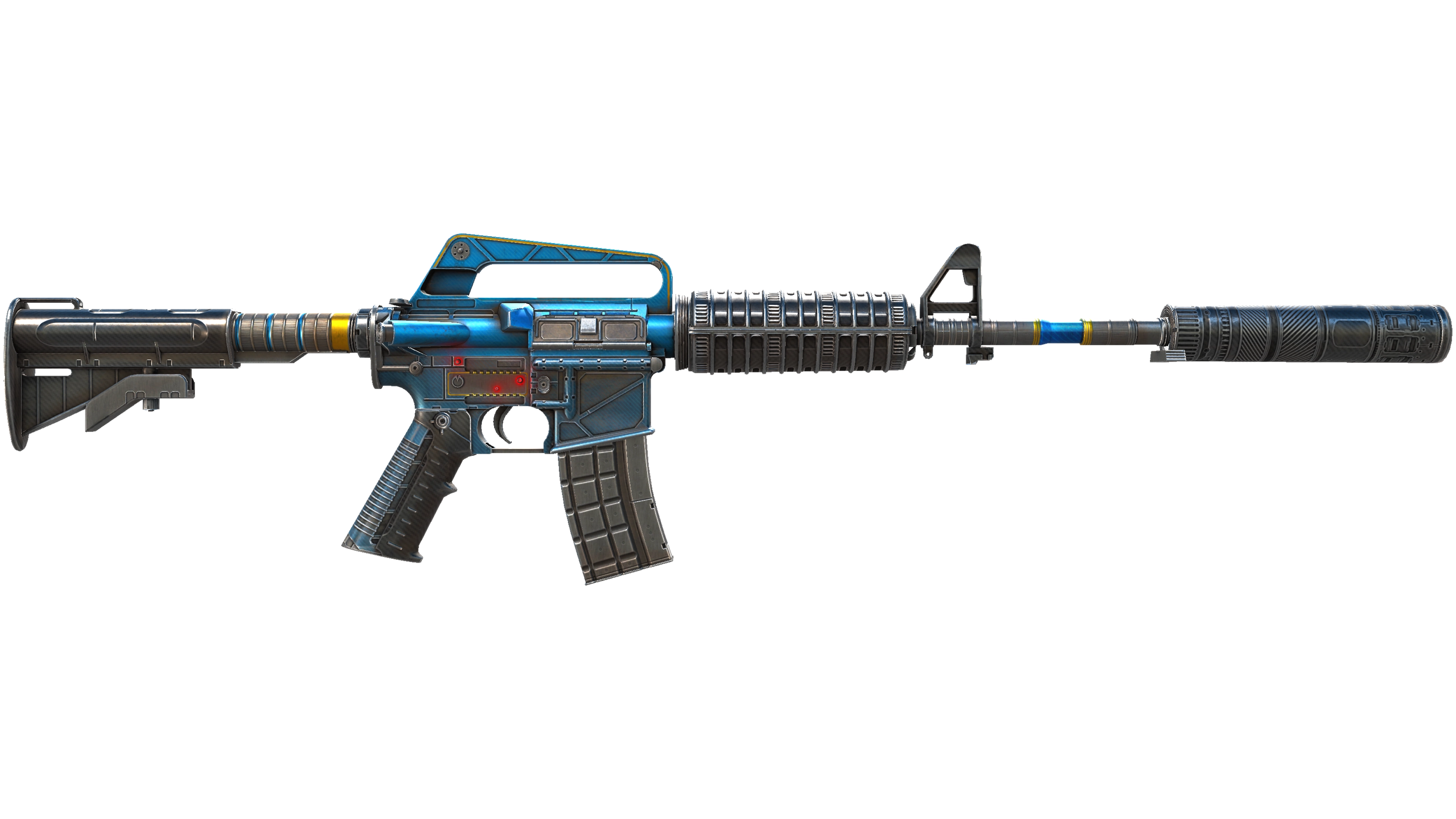 M4A1-S | Control Panel (Field-Tested) thumbnail