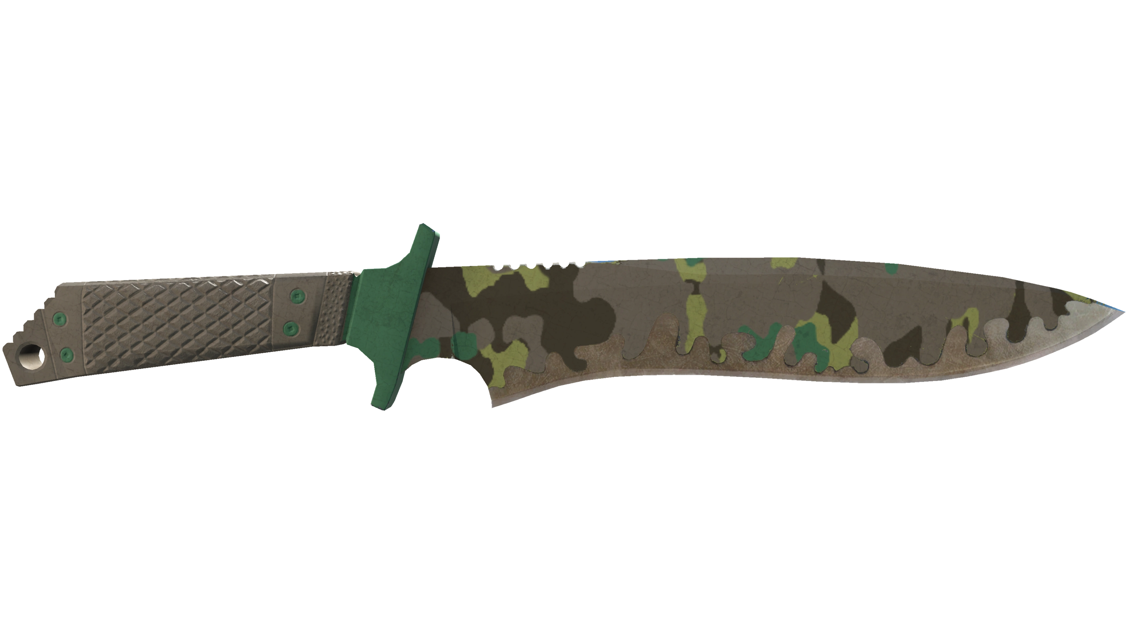 ★ Classic Knife | Boreal Forest (Well-Worn) thumbnail