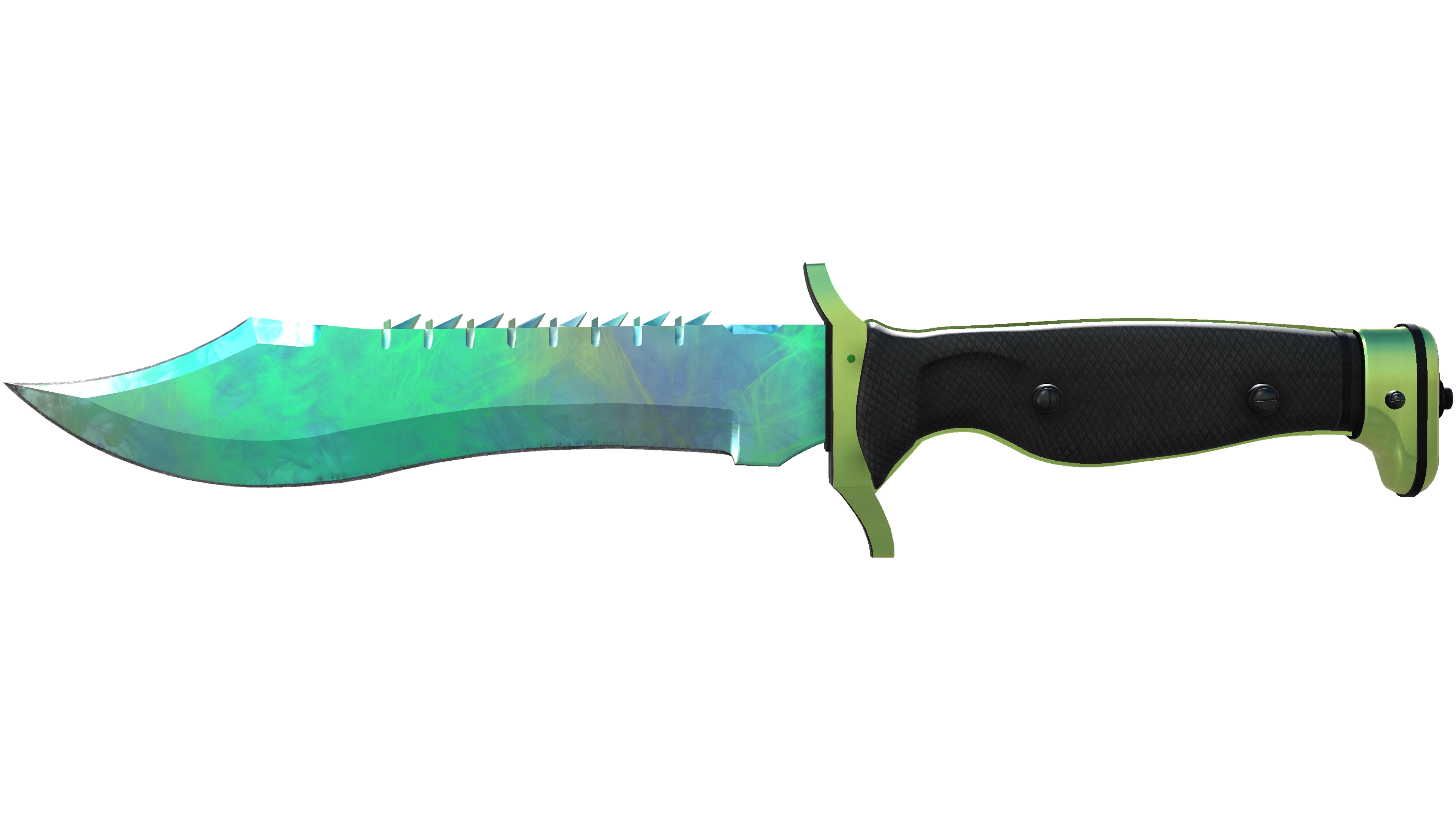 ★ StatTrak™ Bowie Knife | Gamma Doppler (Factory New) thumbnail