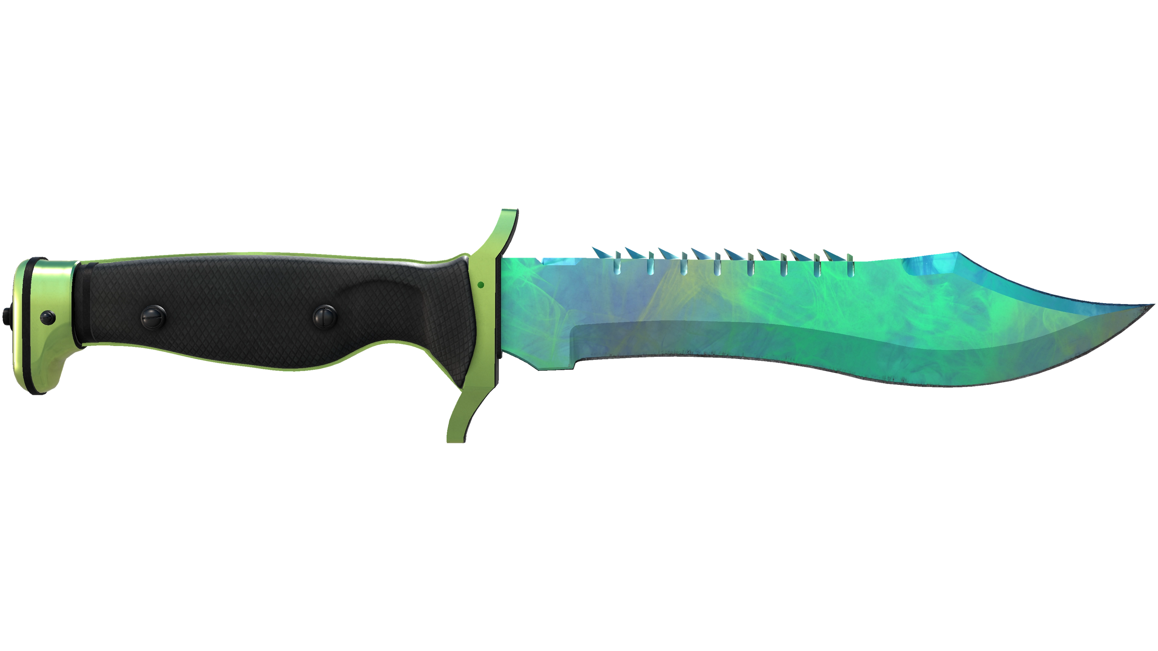 ★ StatTrak™ Bowie Knife | Gamma Doppler (Factory New)